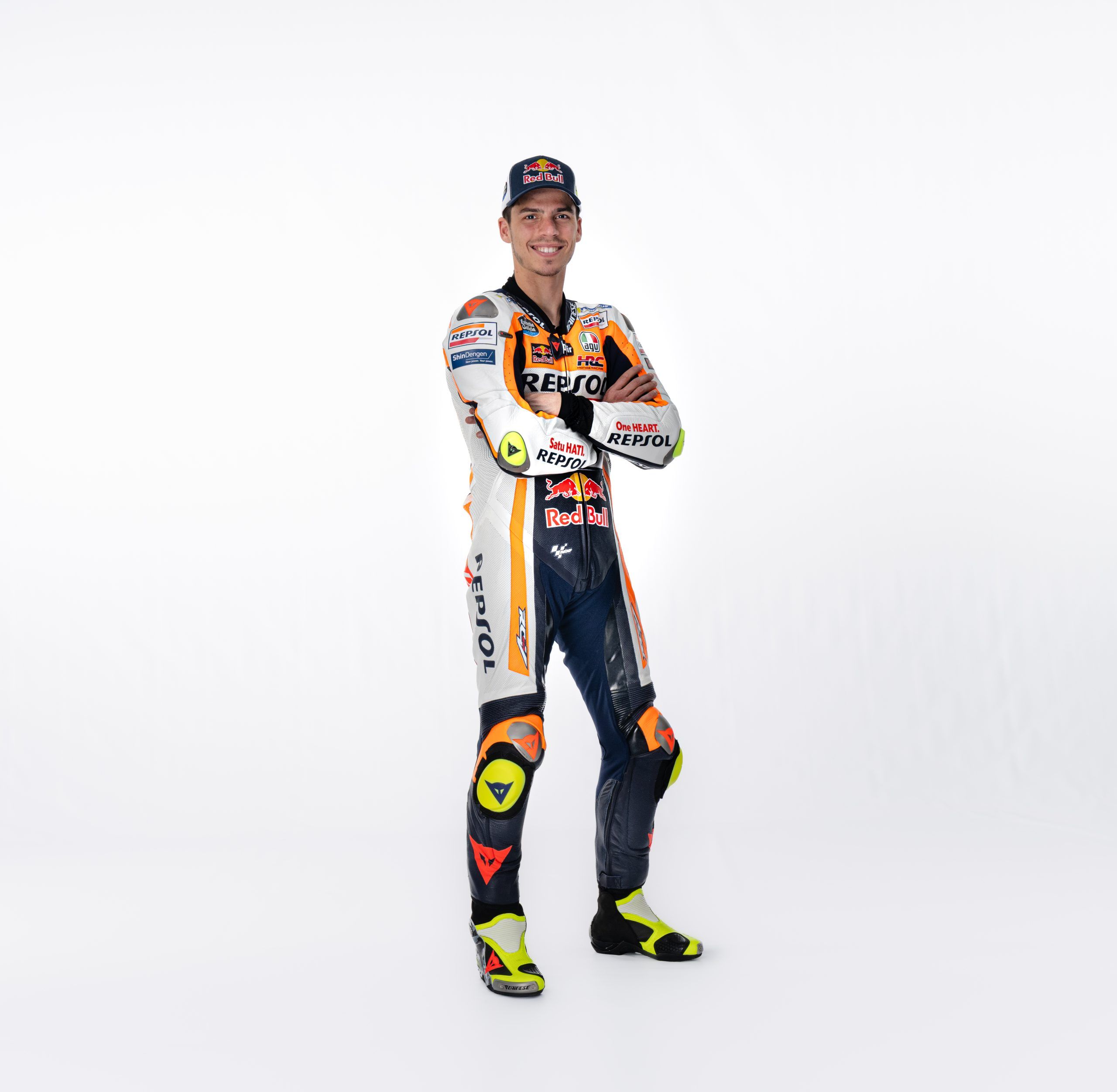 Honda RC213V Repsol MotoGP 2023 Marc Márquez Joan Mir 18