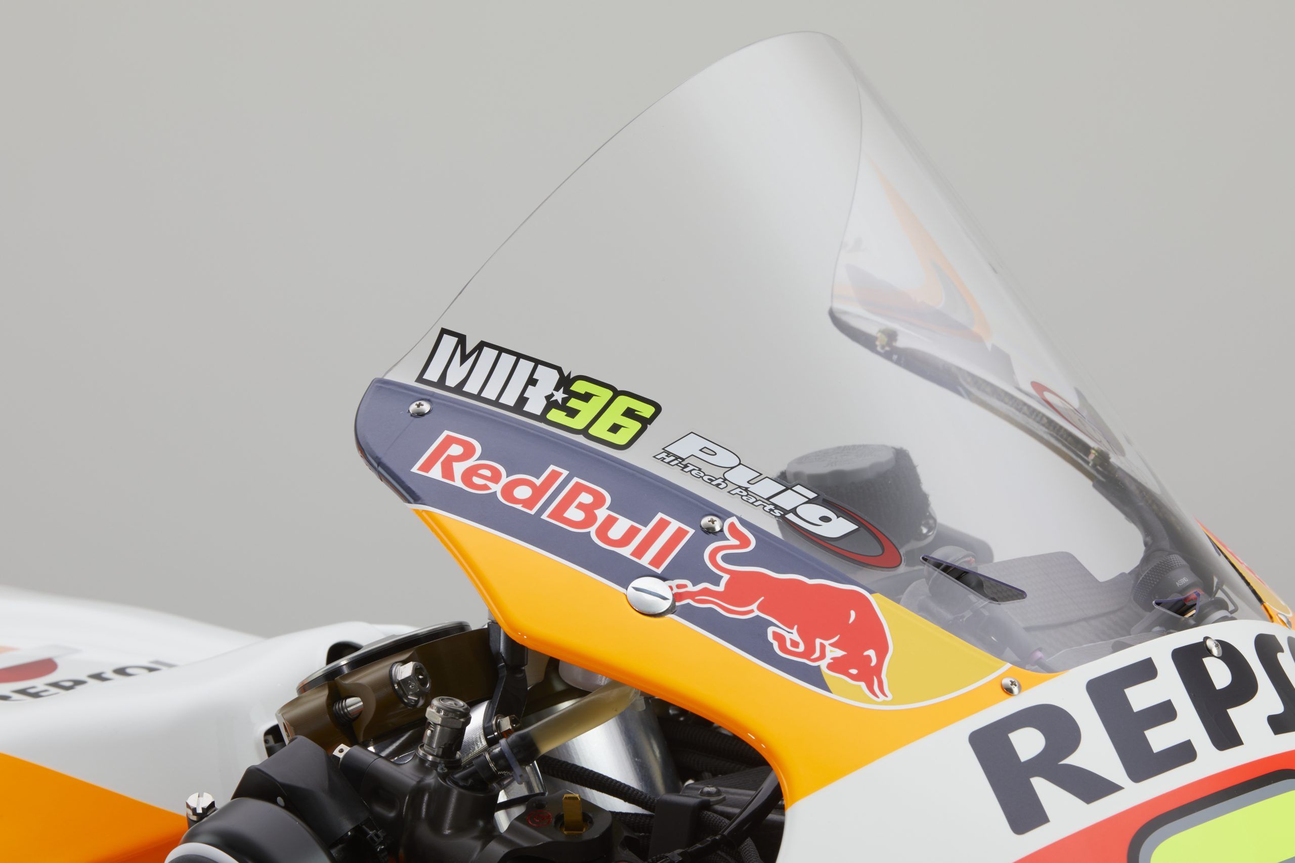 Honda RC213V Repsol MotoGP 2023 Marc Márquez Joan Mir 29
