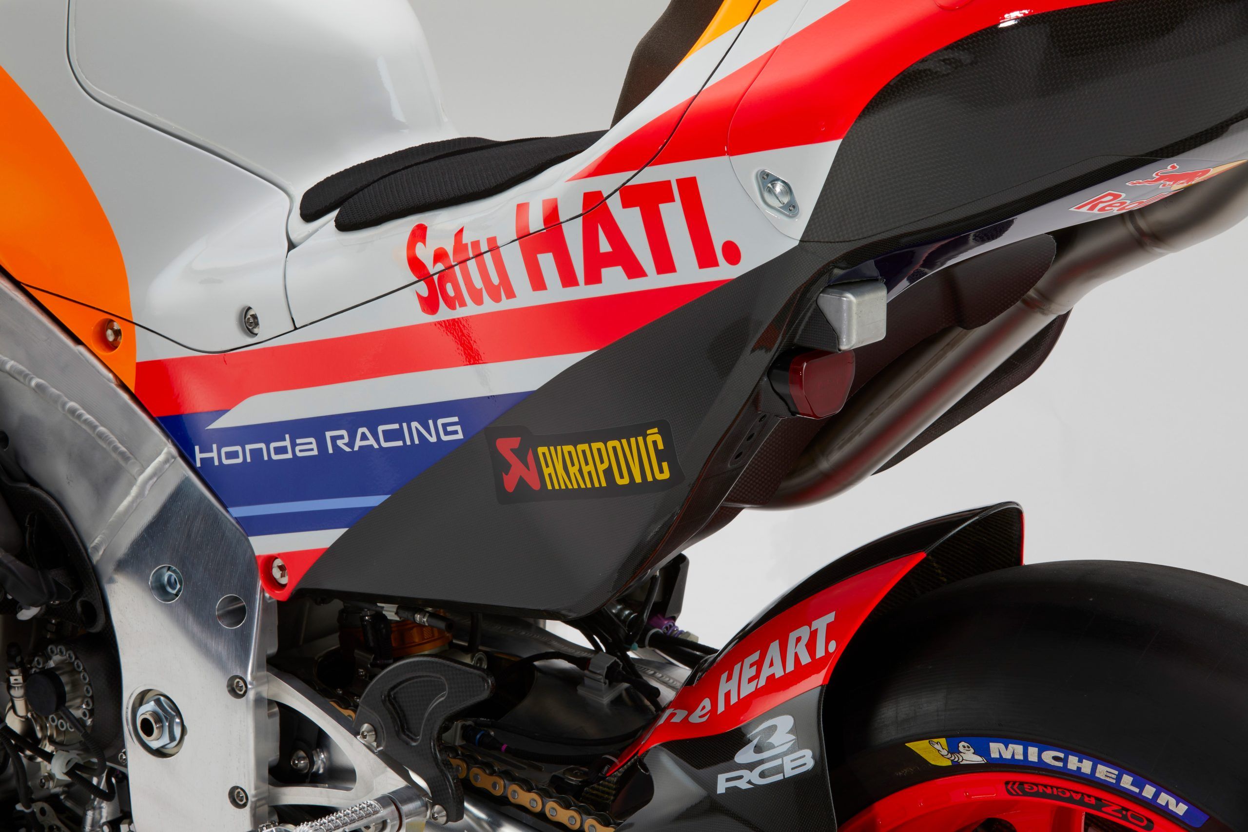 Honda RC213V Repsol MotoGP 2023 Marc Márquez Joan Mir 32