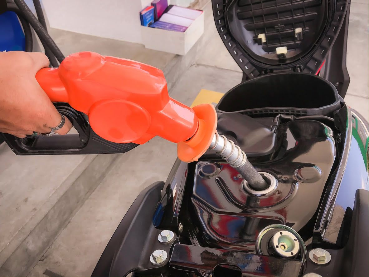 Combustible sintético