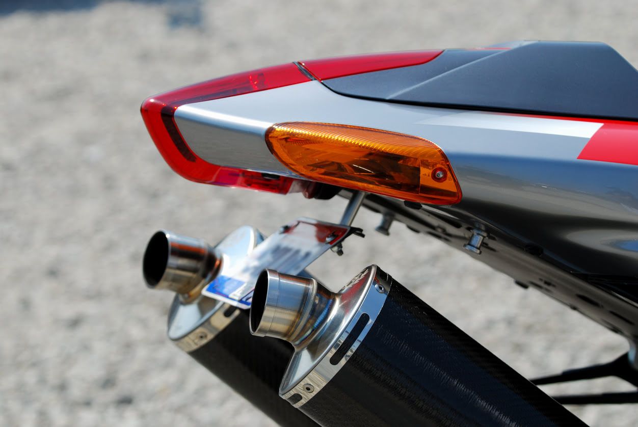 Intermitentes de moto led