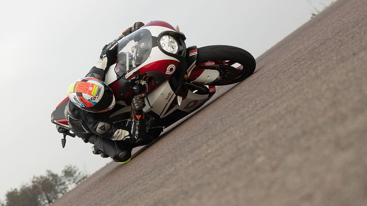 Bimota KB4.