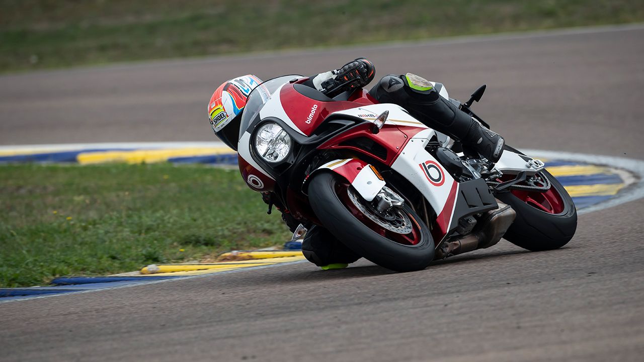 Bimota KB4.