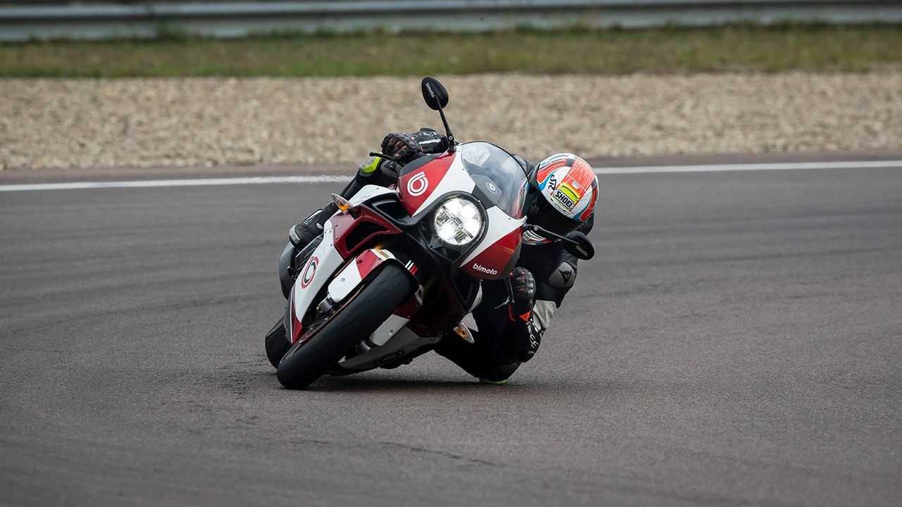 Bimota KB4.