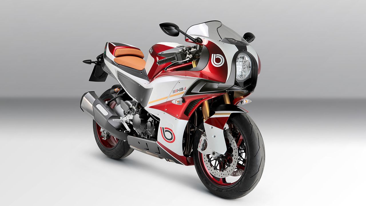 Bimota KB4.