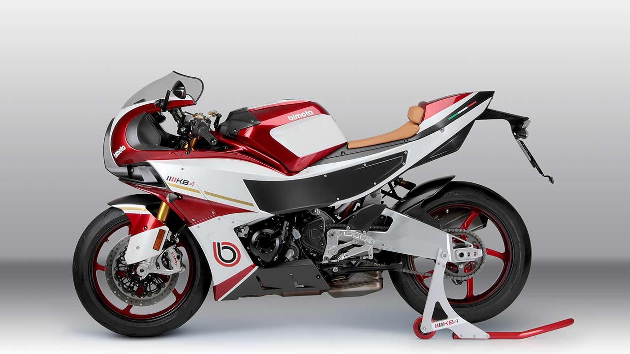 Bimota KB4.