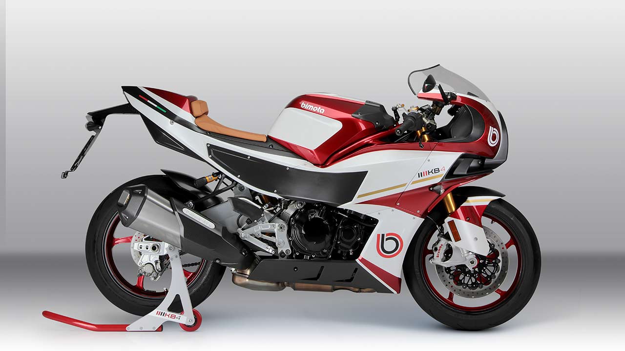 Bimota KB4.
