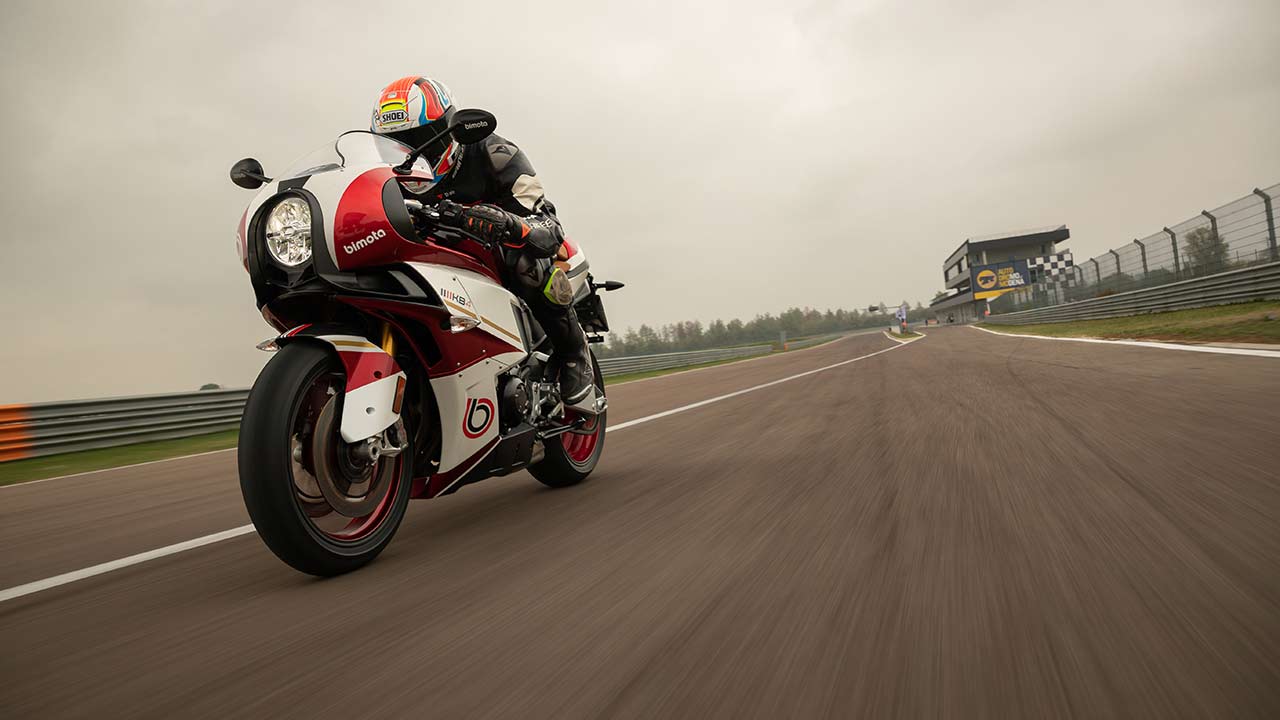 Bimota KB4.