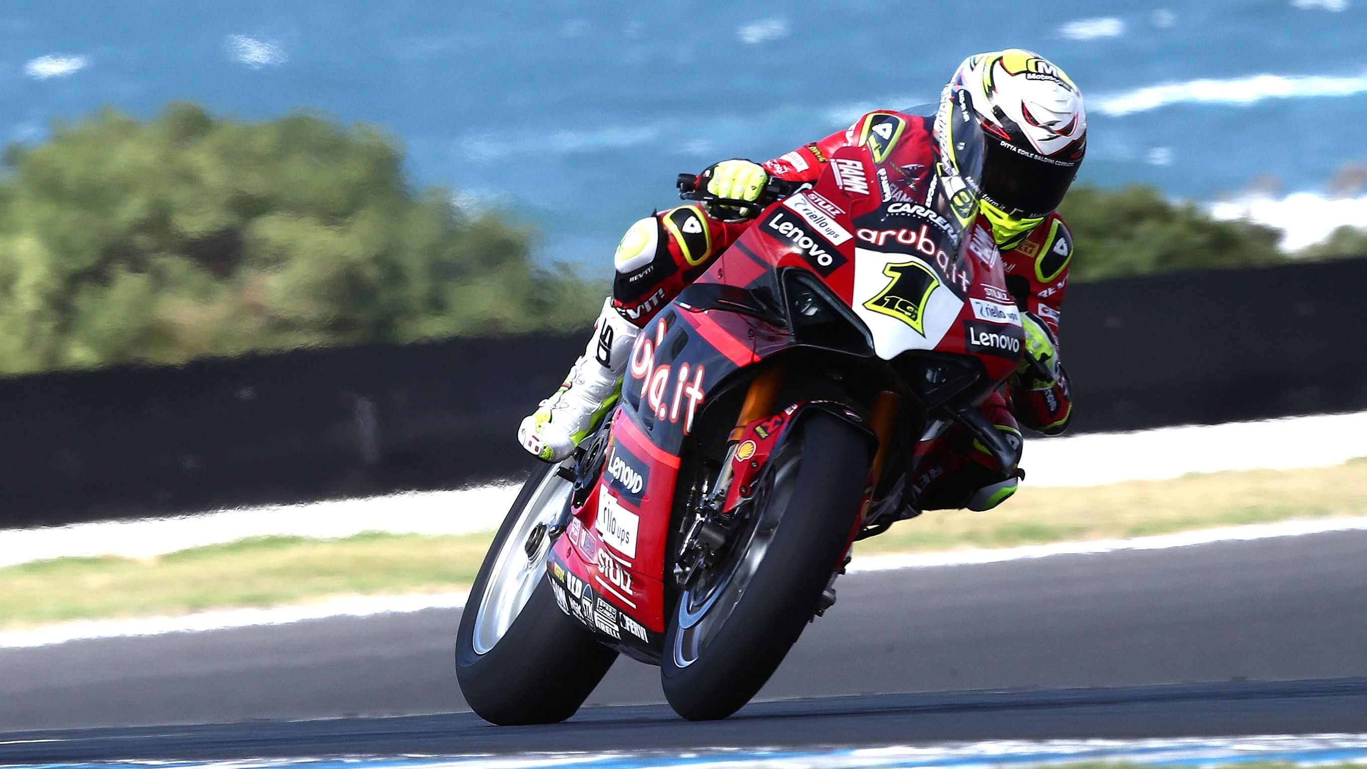 Álvaro Bautista comenzará su defensa del número 1 en Phillip Island, ronda inaugural del WorldSBK 2023