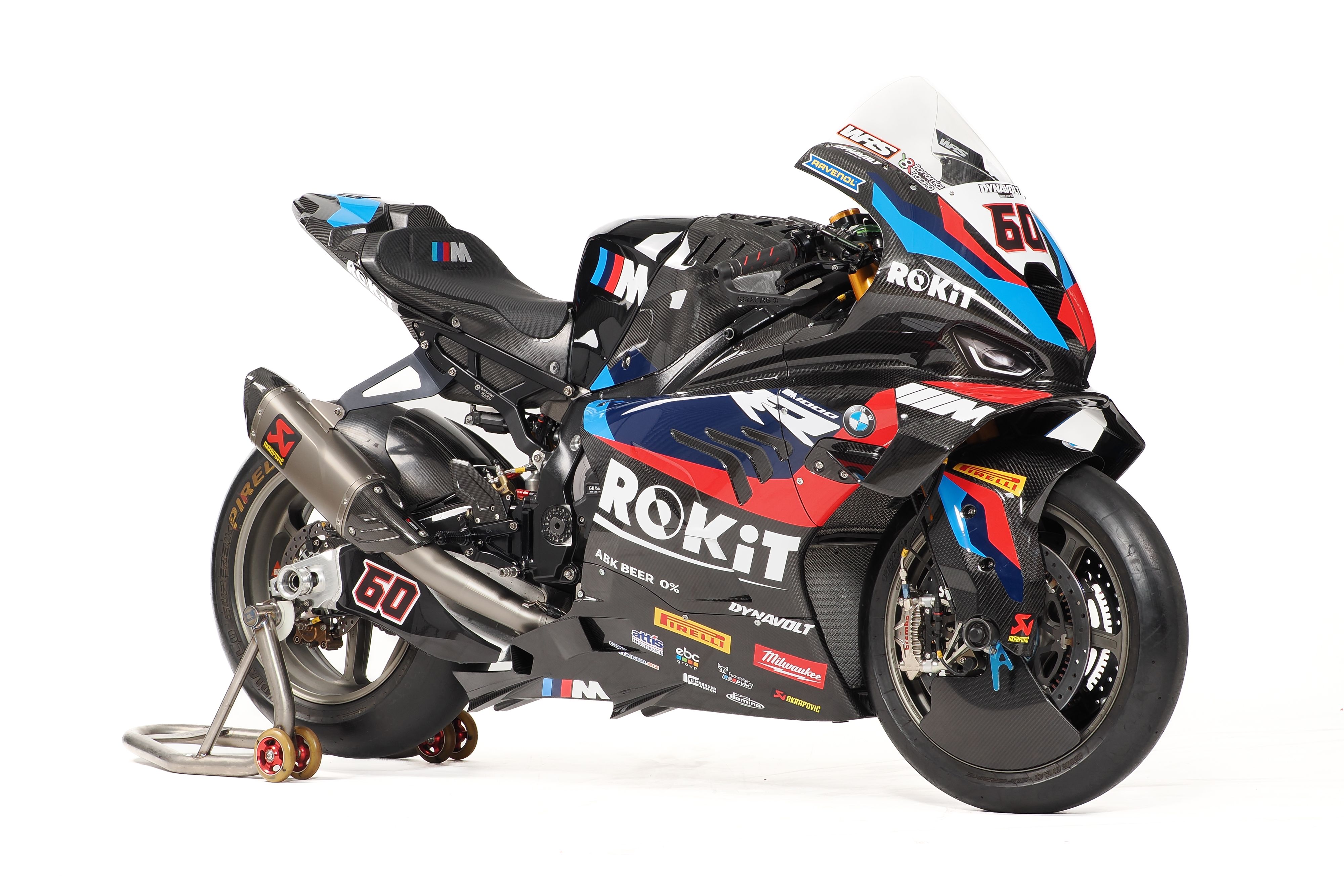 Michael van der Mark, BMW M1000RR, Rokit BMW Motorrad, Mundial de Superbike 2023