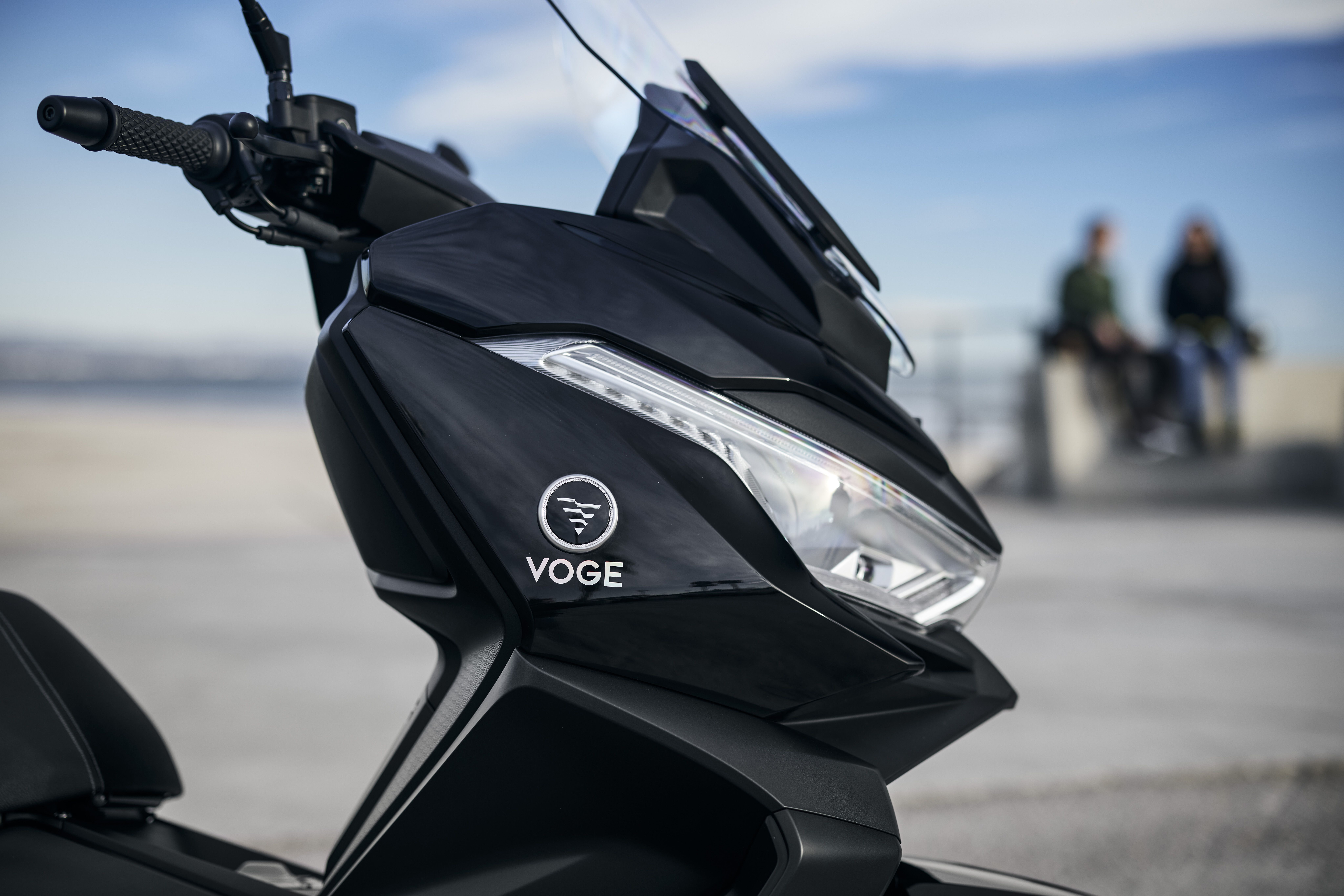 Fotos scooter Voge SR4 Max 2023