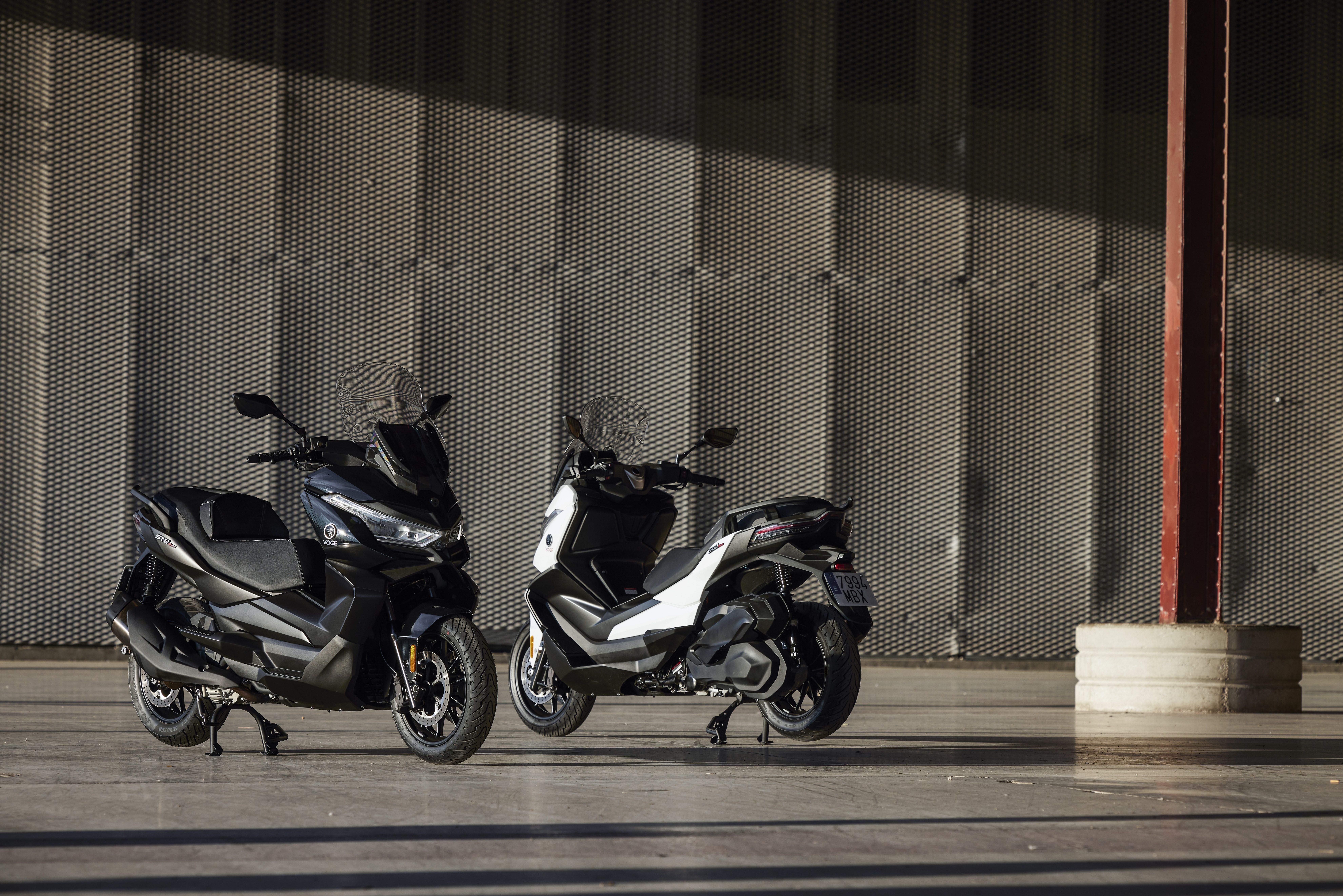 Fotos scooter Voge SR4 Max 2023