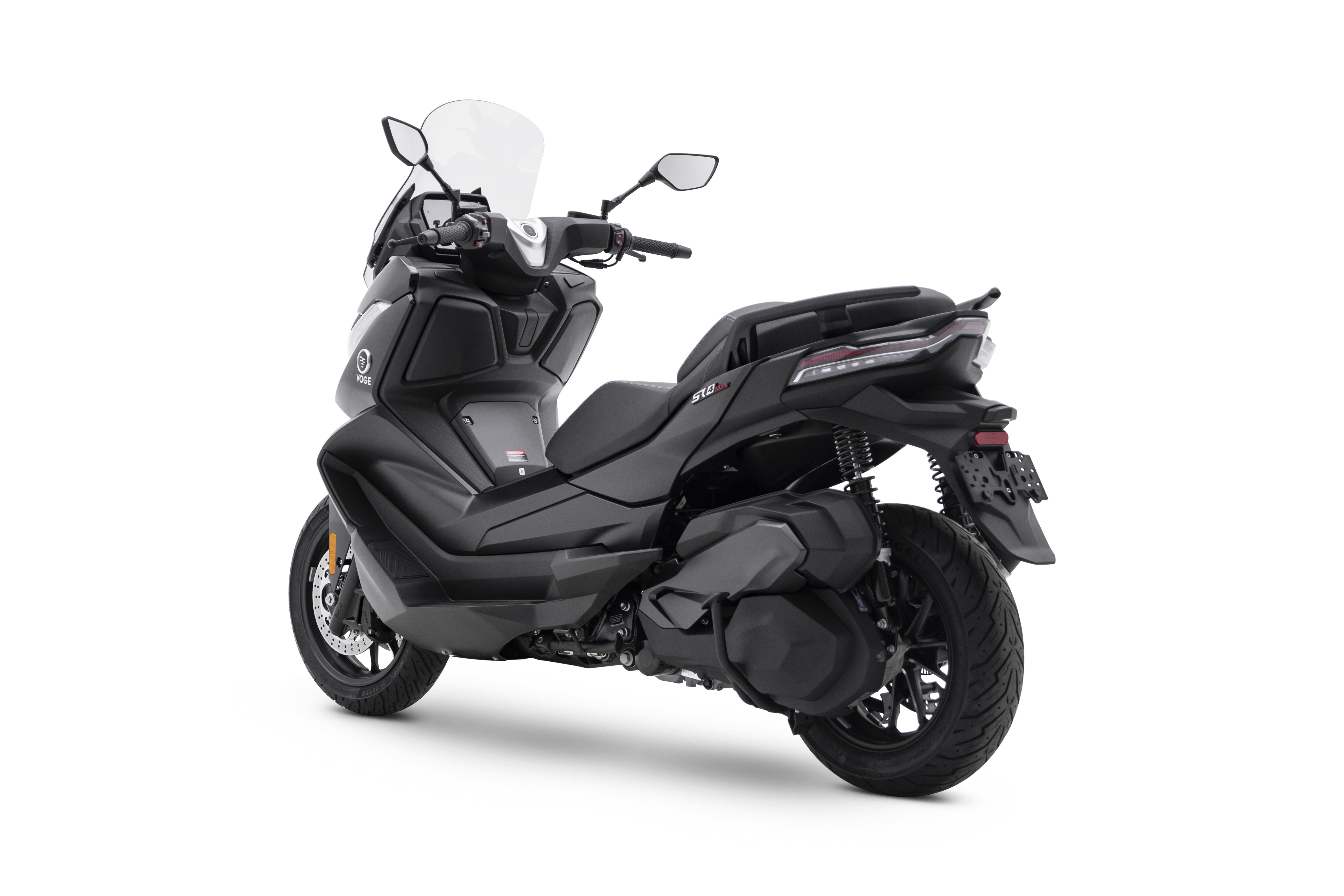 Fotos scooter Voge SR4 Max 2023
