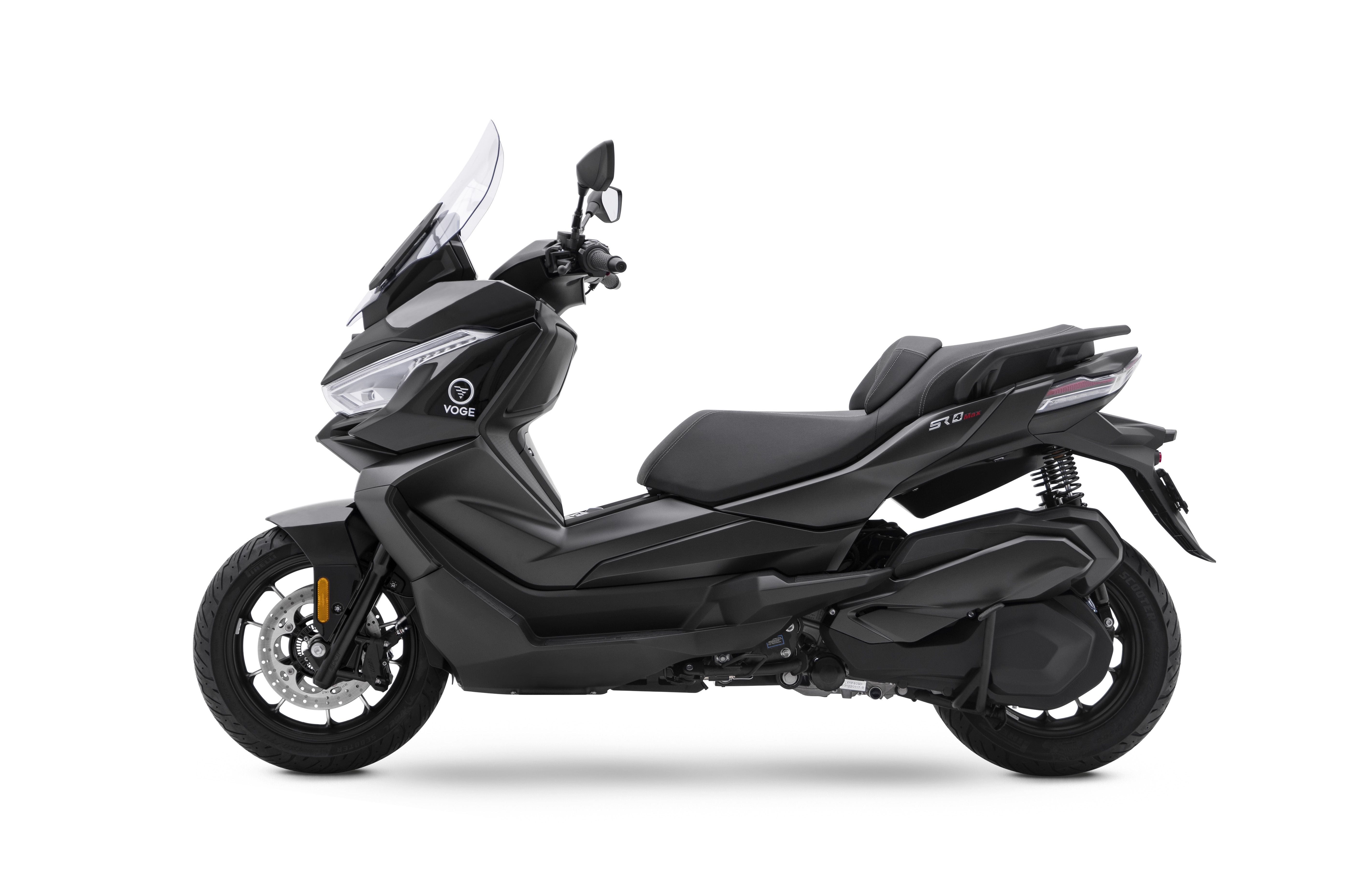 Fotos scooter Voge SR4 Max 2023