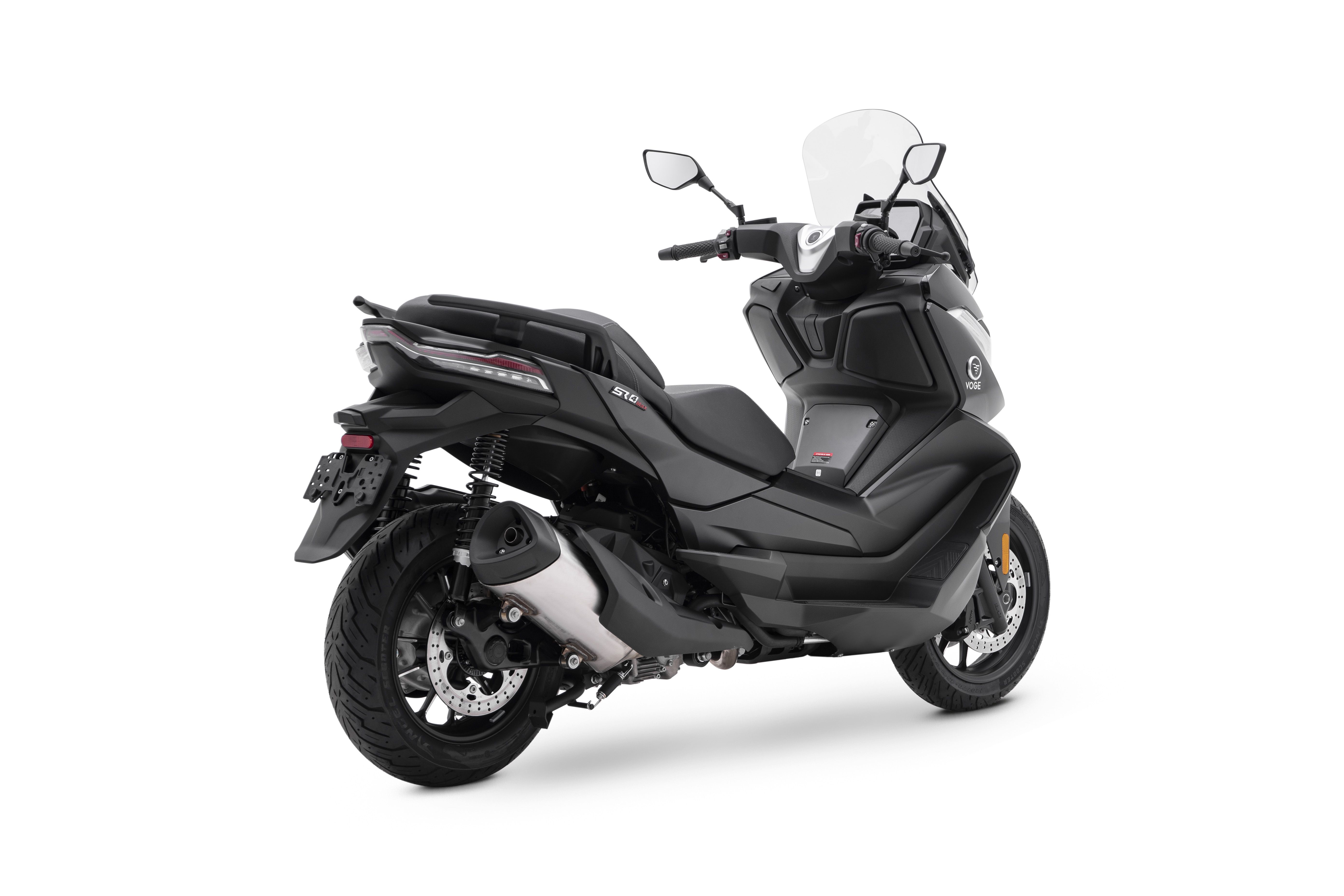 Fotos scooter Voge SR4 Max 2023