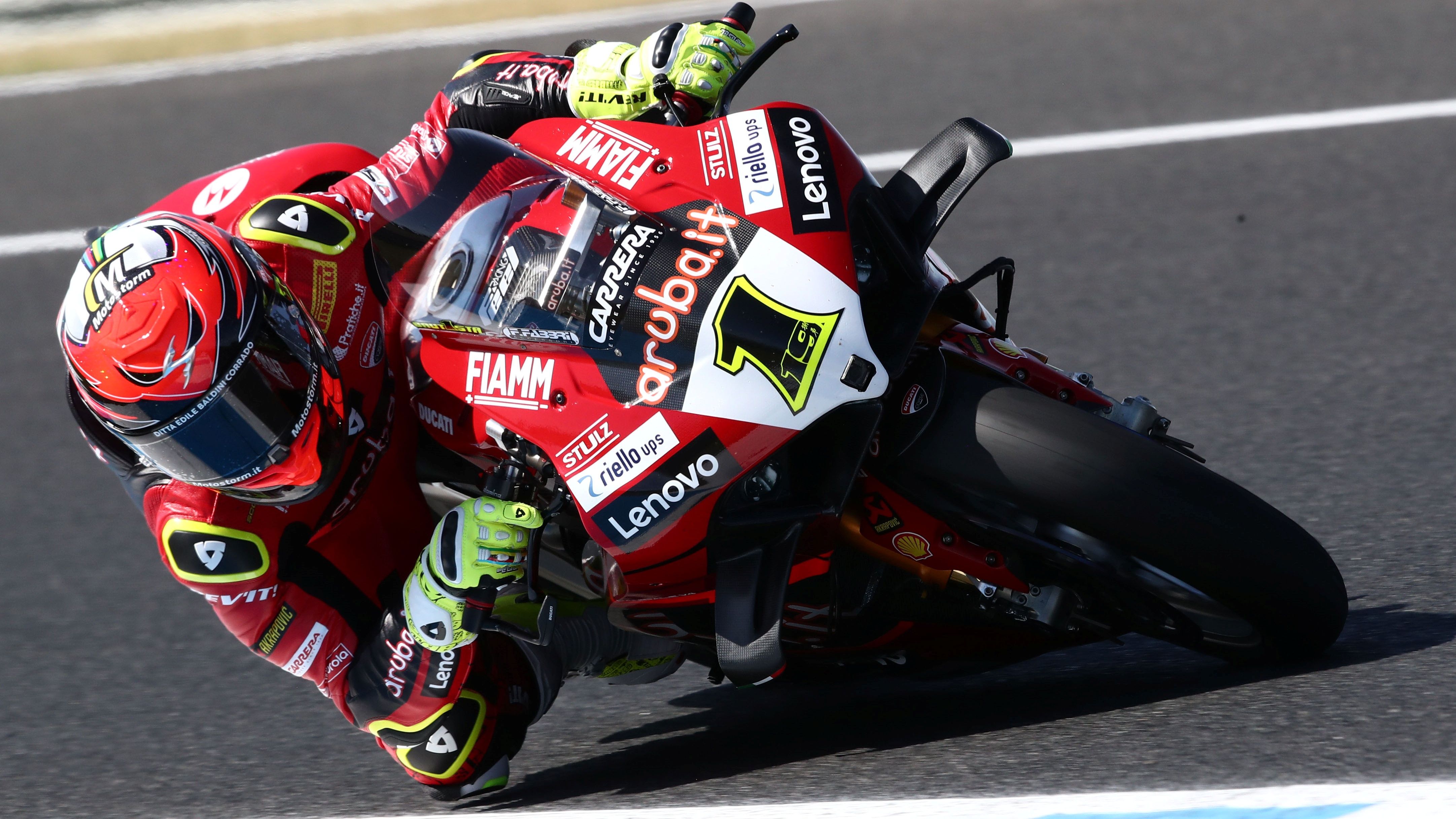 Álvaro Bautista ha estrenado el 1 de su Ducati en WSBK 2023 ganando en Phillip Island