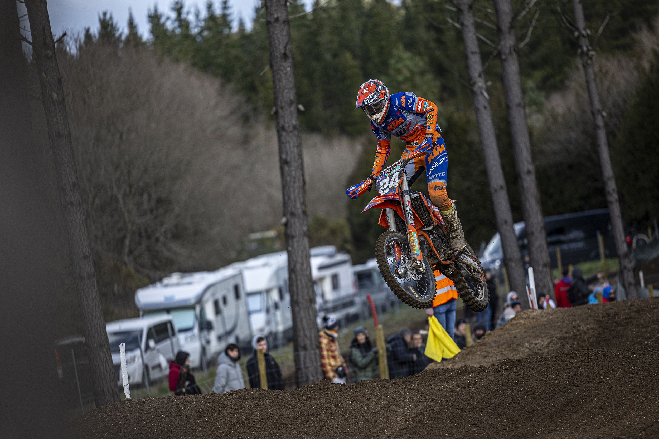 Fotos Campeonato de España de Motocross Élite 2023. Motopark Lugo
