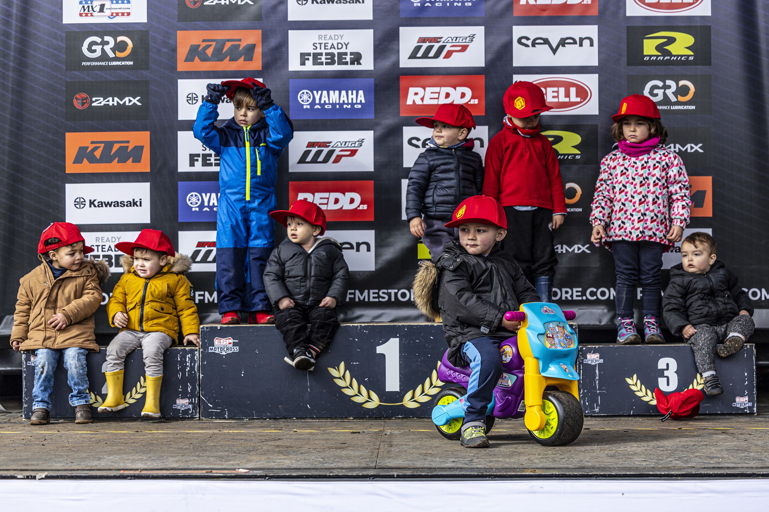 Fotos Campeonato de España de Motocross Élite 2023. Motopark Lugo