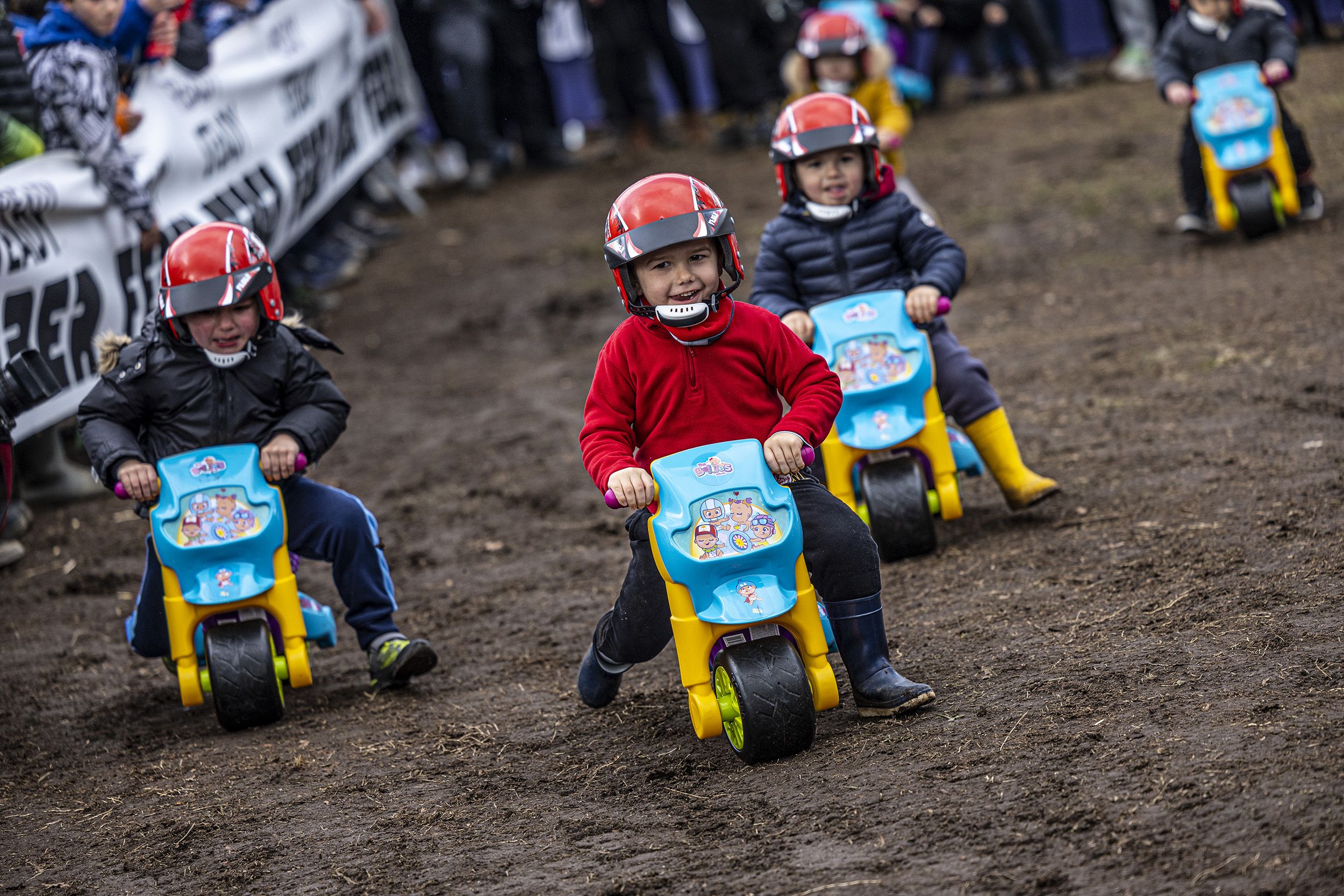 Fotos Campeonato de España de Motocross Élite 2023. Motopark Lugo