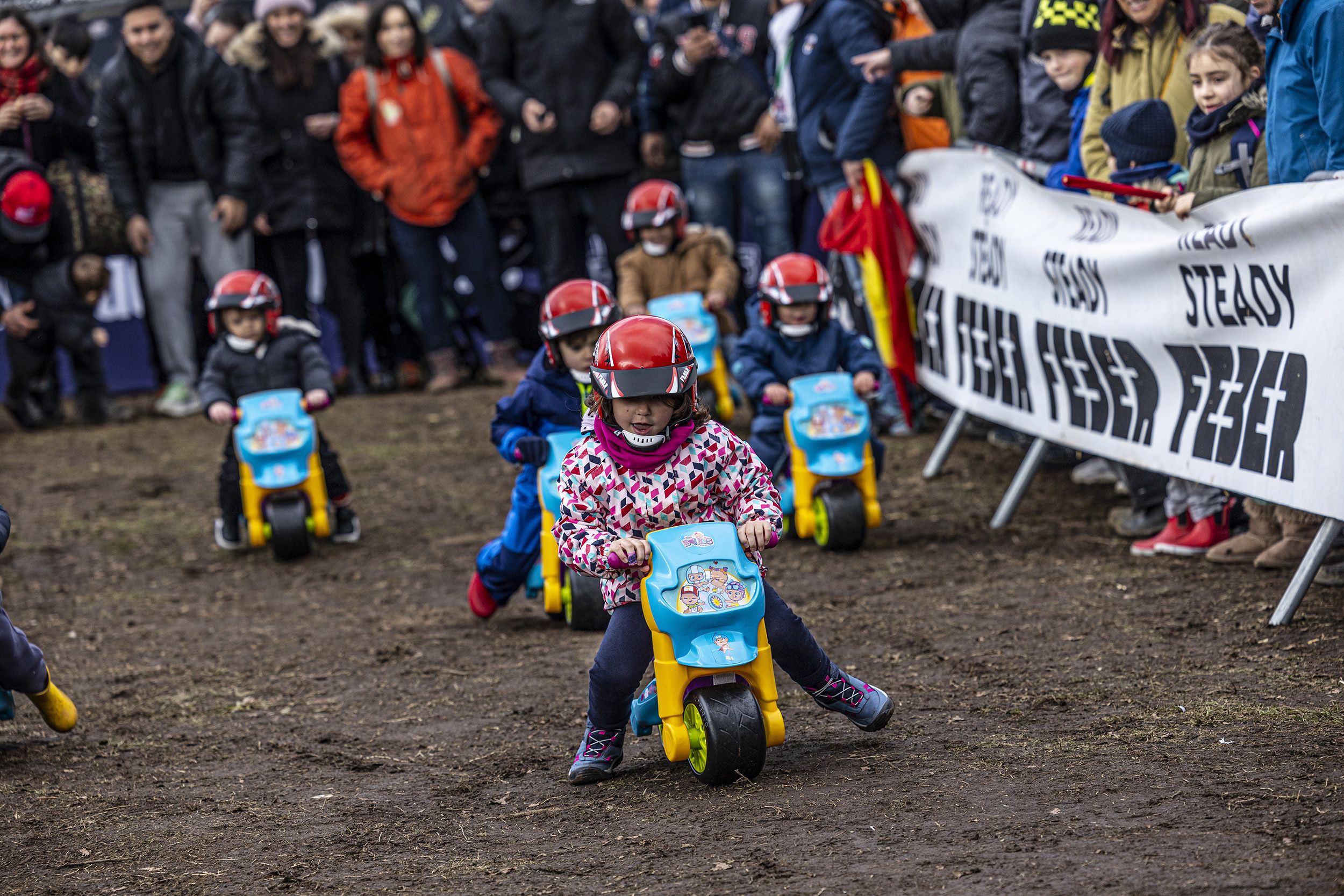 Fotos Campeonato de España de Motocross Élite 2023. Motopark Lugo