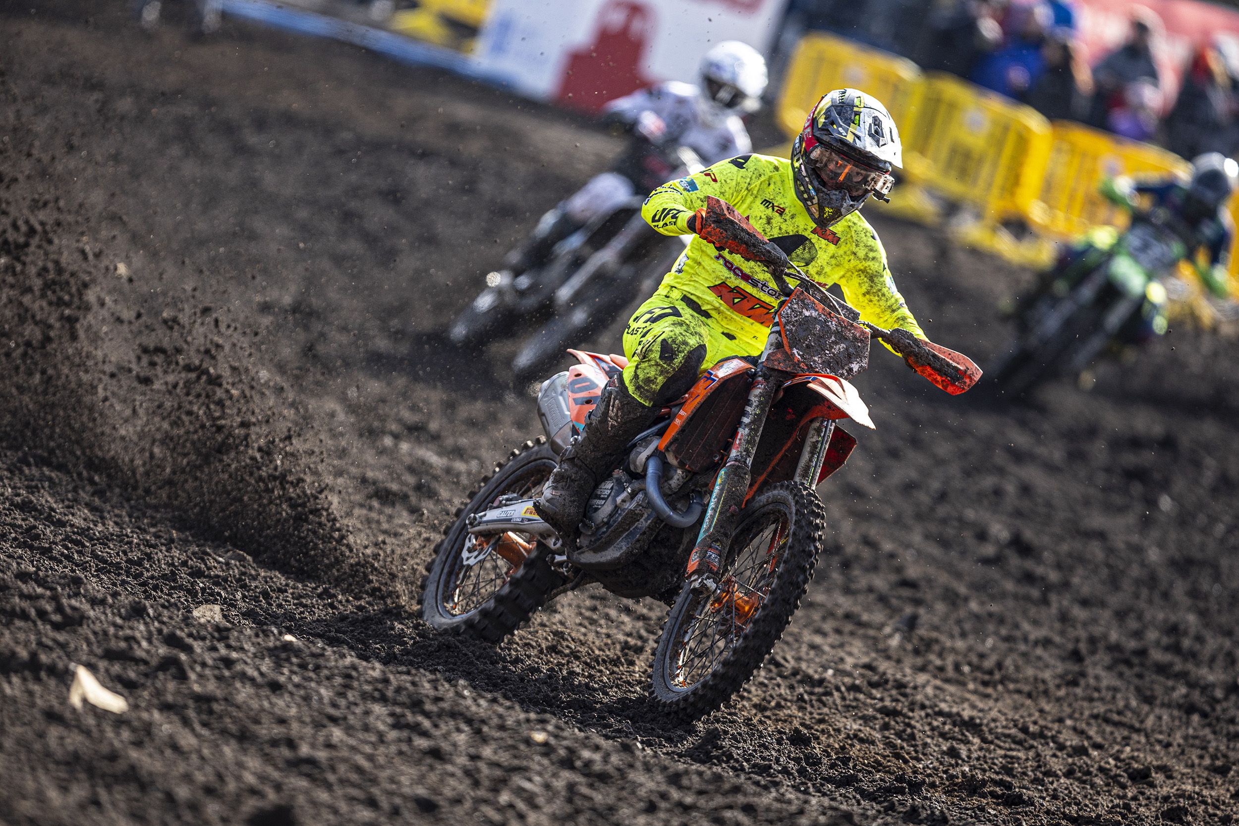 Fotos Campeonato de España de Motocross Élite 2023. Motopark Lugo