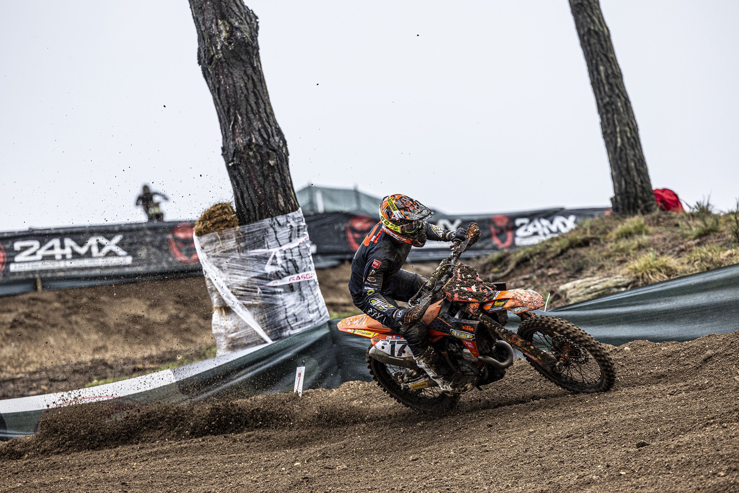 Fotos Campeonato de España de Motocross Élite 2023. Motopark Lugo