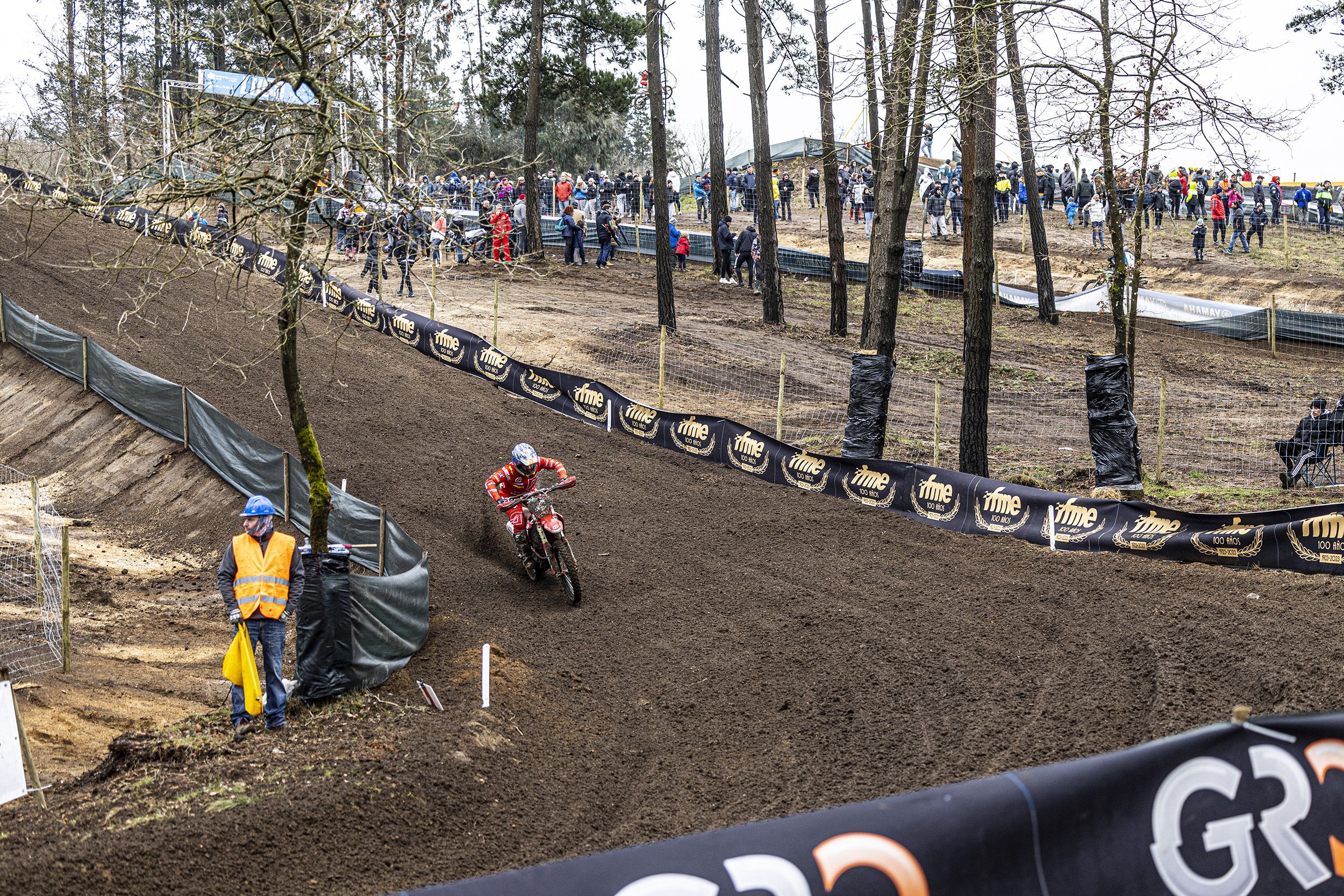 Fotos Campeonato de España de Motocross Élite 2023. Motopark Lugo
