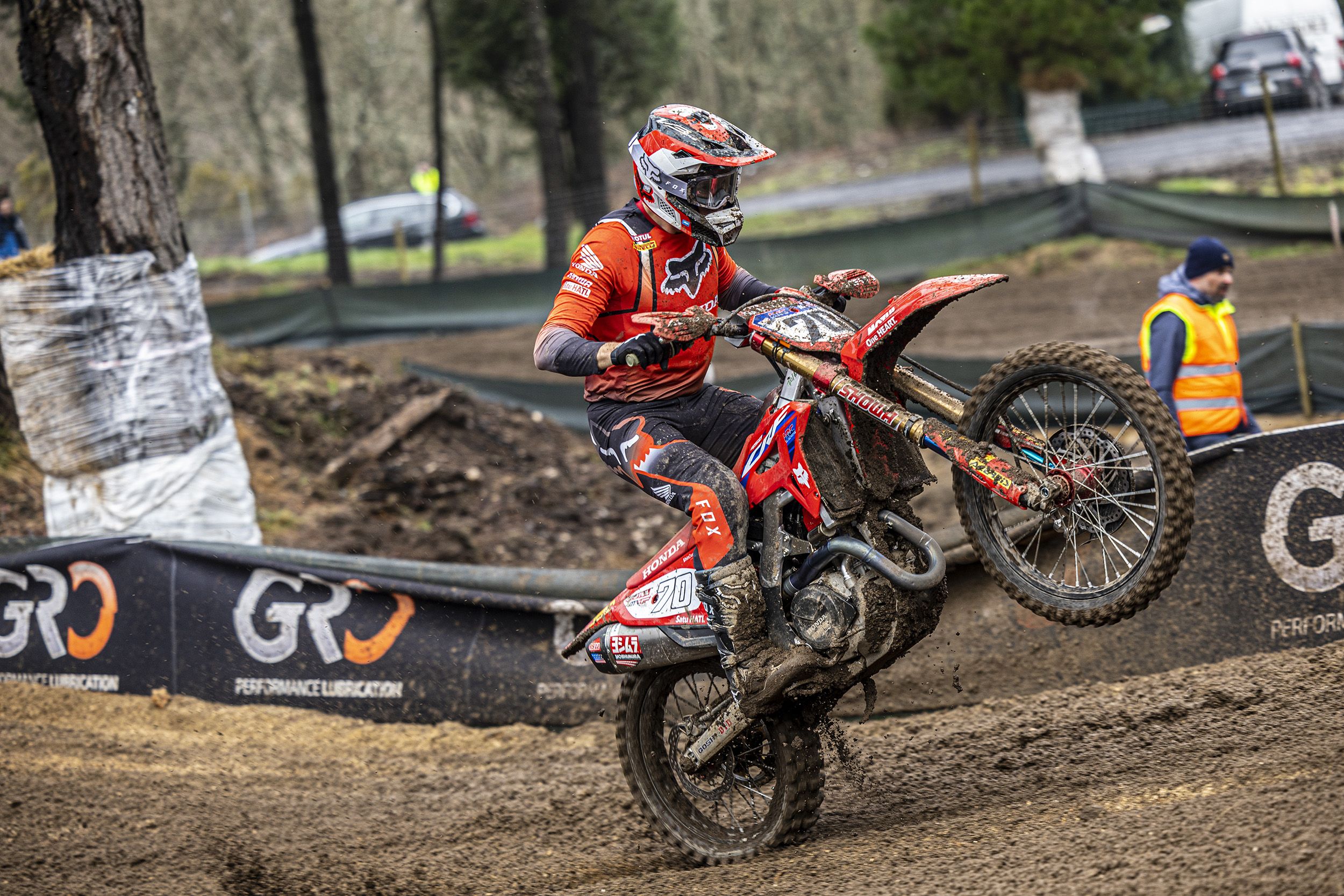 Fotos Campeonato de España de Motocross Élite 2023. Motopark Lugo