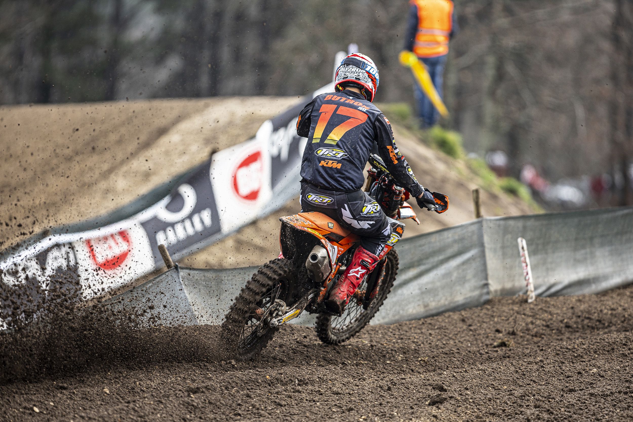 Fotos Campeonato de España de Motocross Élite 2023. Motopark Lugo