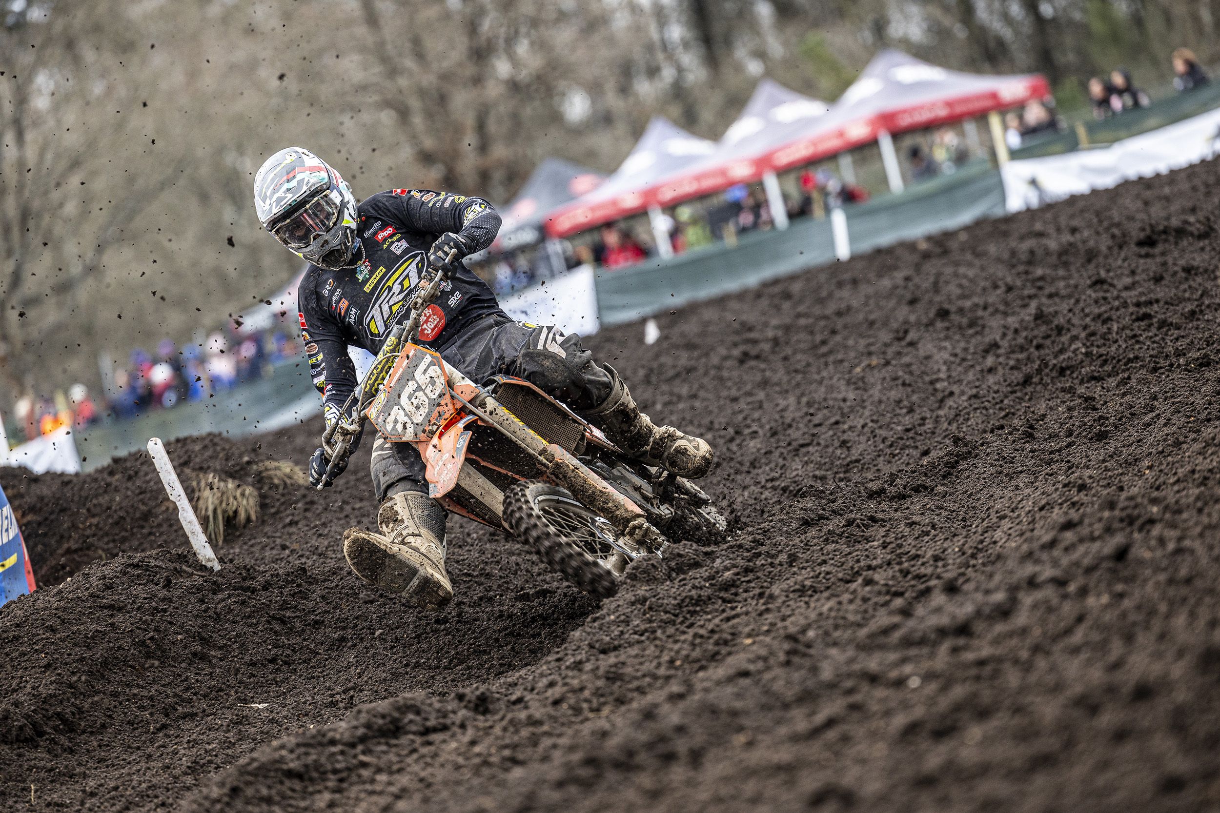 Fotos Campeonato de España de Motocross Élite 2023. Motopark Lugo