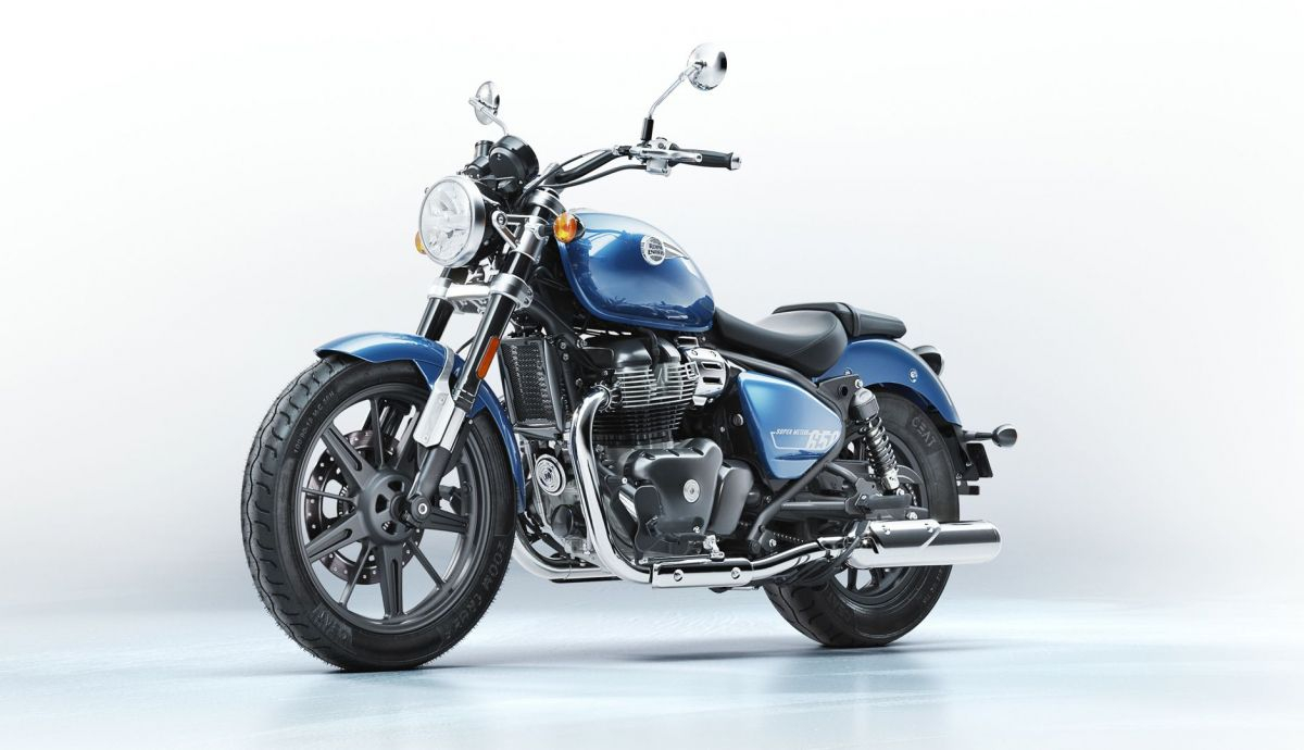 Royal Enfield Super Meteor 650 2023 Estudio (21) Royal Enfield Super Meteor 650 2023 Estudio (21)