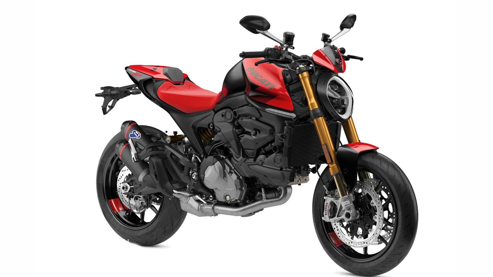 Ducati Monster SP 2023