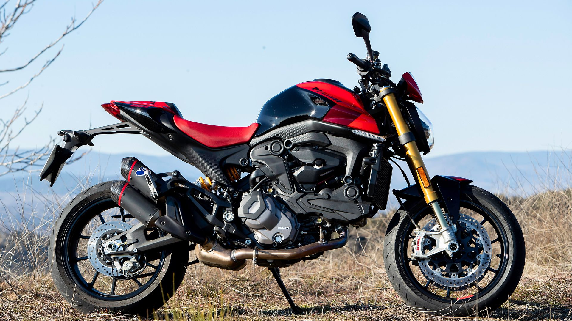 Ducati Monster SP 2023 Estatica (1)