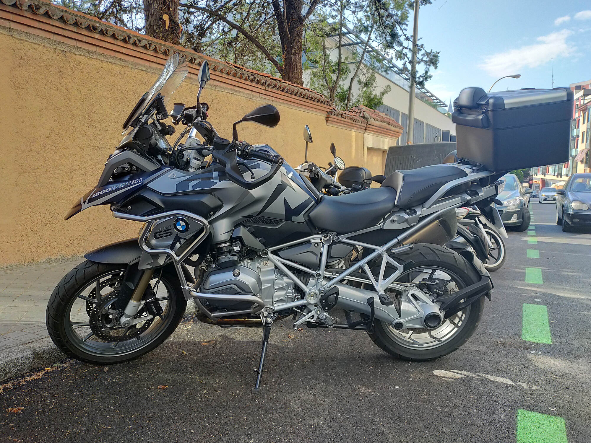 Mejores motos BMW