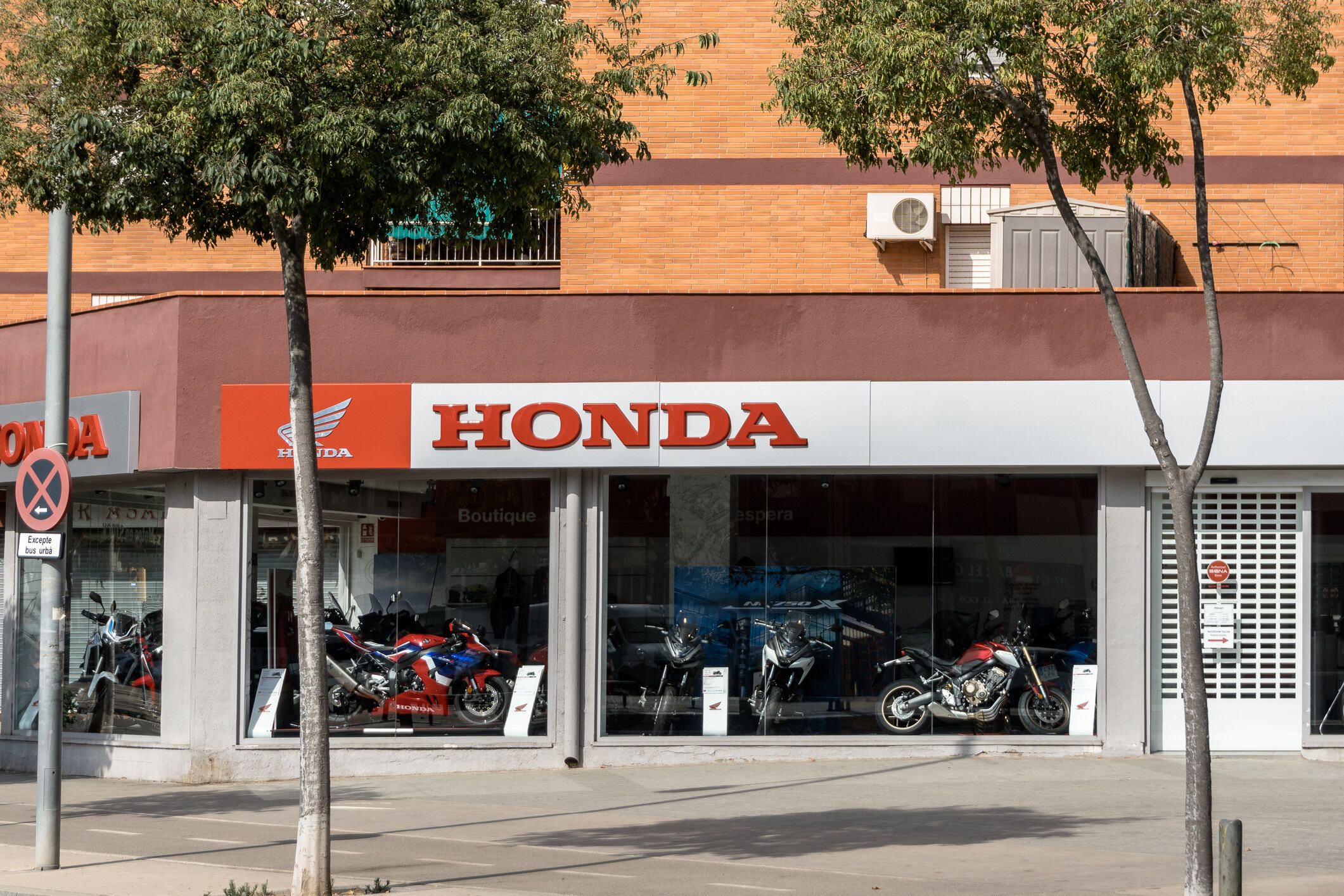 que significa honda