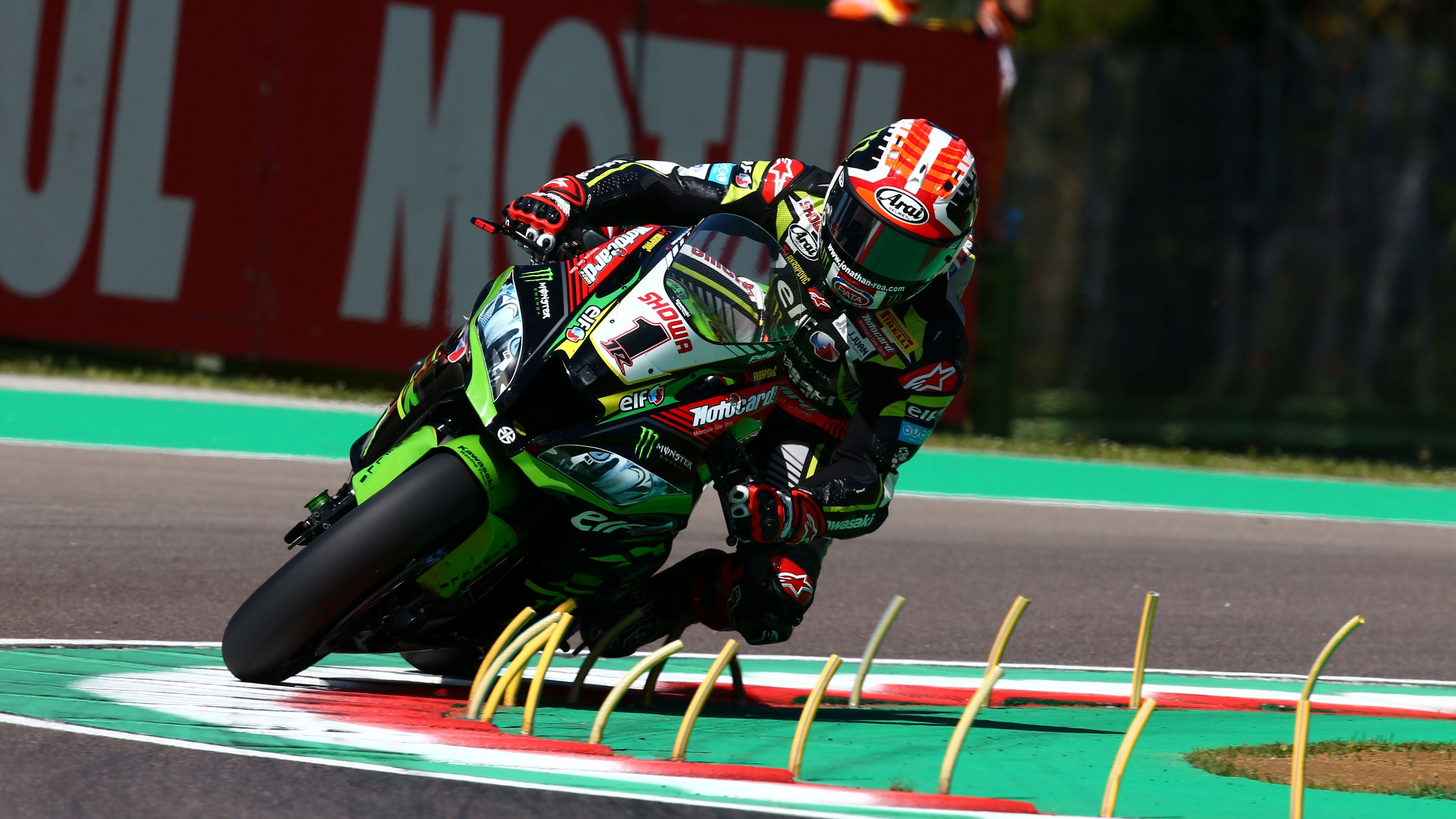 Imola completa el calendario definitivo del WorldSBK 2023