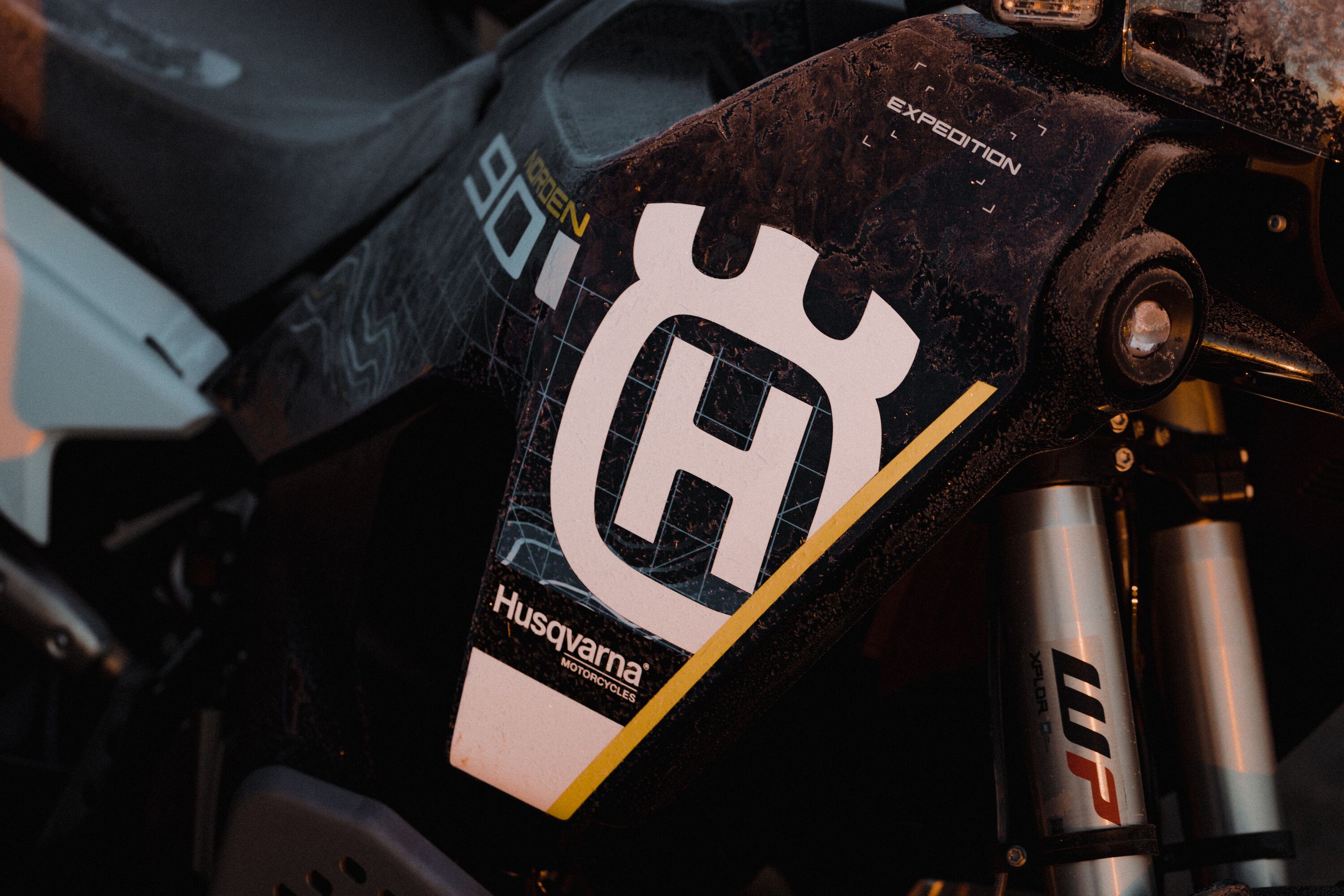 Husqvarna Norden 901 Expedition 2023