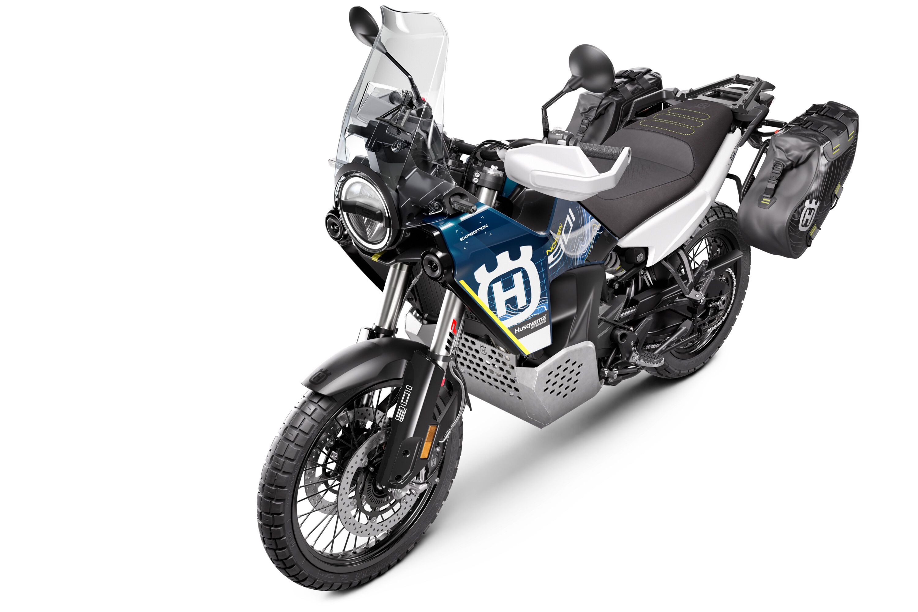 Husqvarna Norden 901 Expedition 2023
