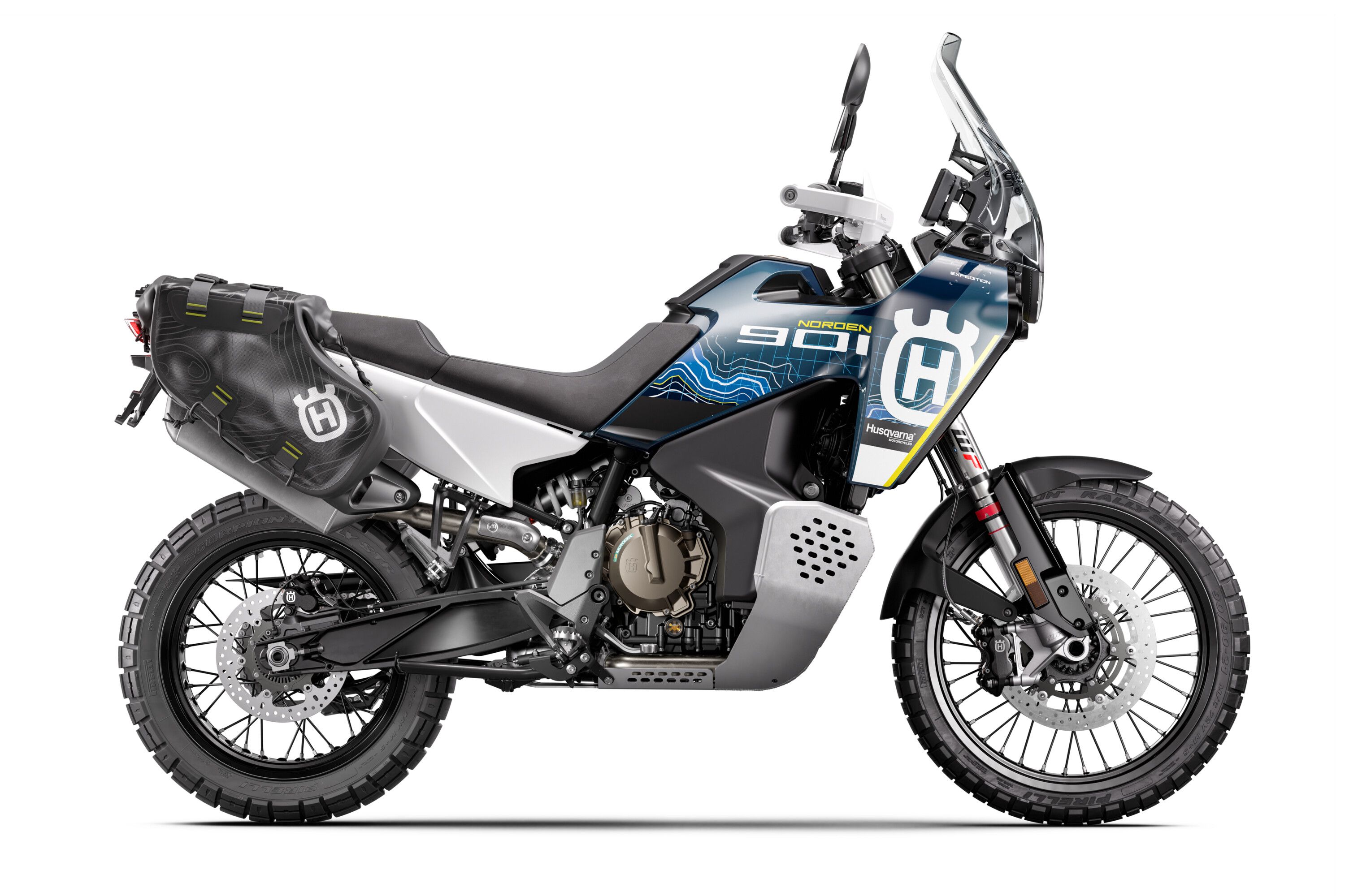 Husqvarna Norden 901 Expedition 2023