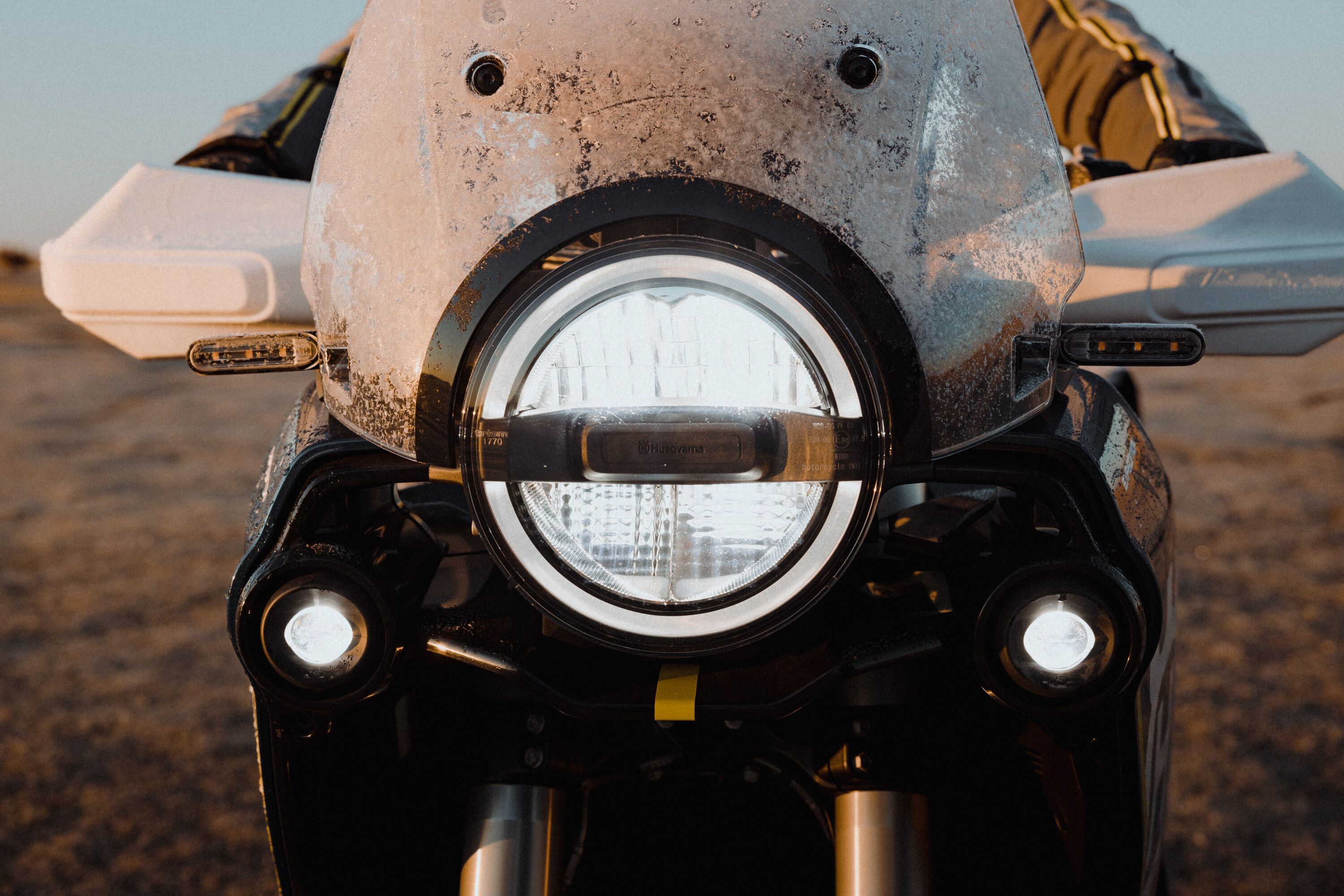 Husqvarna Norden 901 Expedition 2023