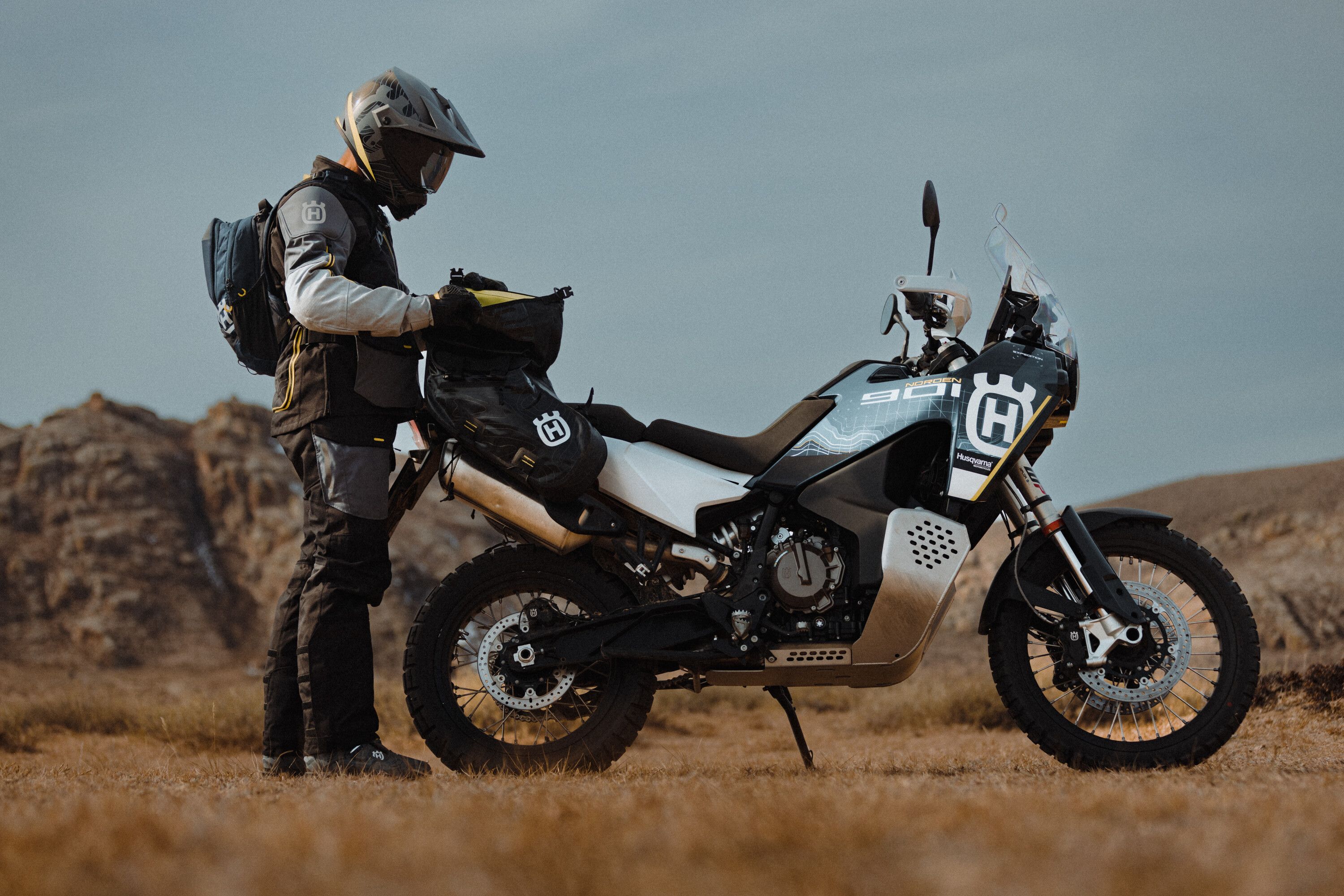 Husqvarna Norden 901 Expedition 2023