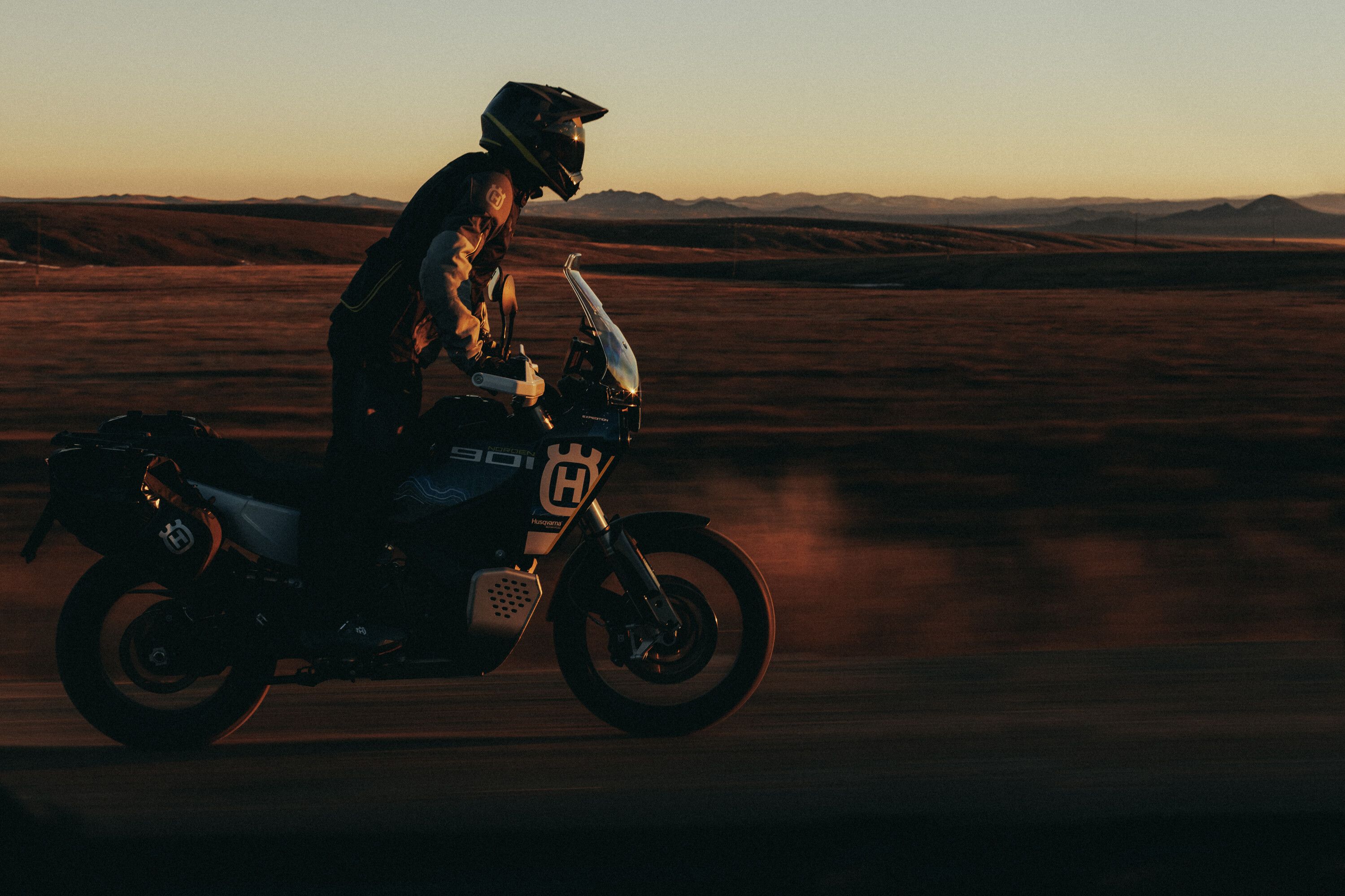 Husqvarna Norden 901 Expedition 2023