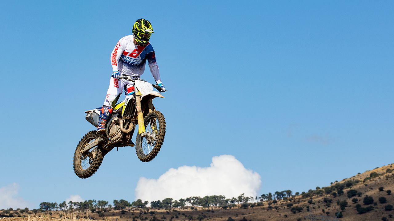 Husqvarna FC 450 2021