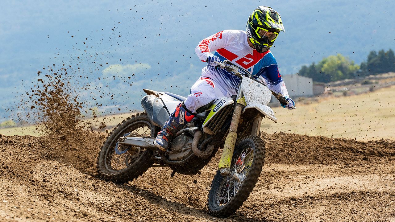 Husqvarna FC 450 2021