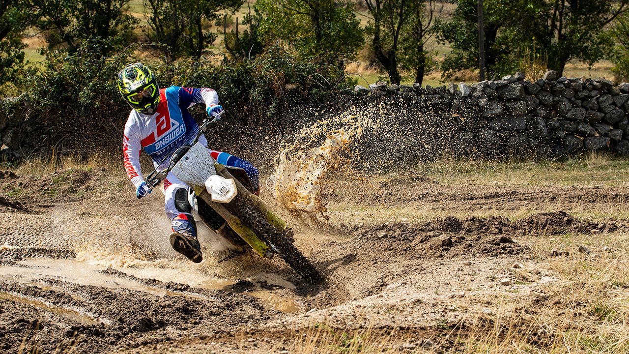 Husqvarna FC 450 2021