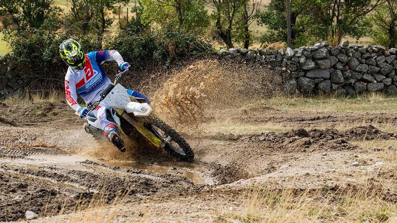 Husqvarna FC 450 2021