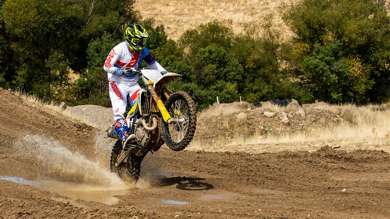 Husqvarna FC 450 2021