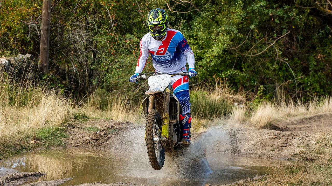Husqvarna FC 450 2021