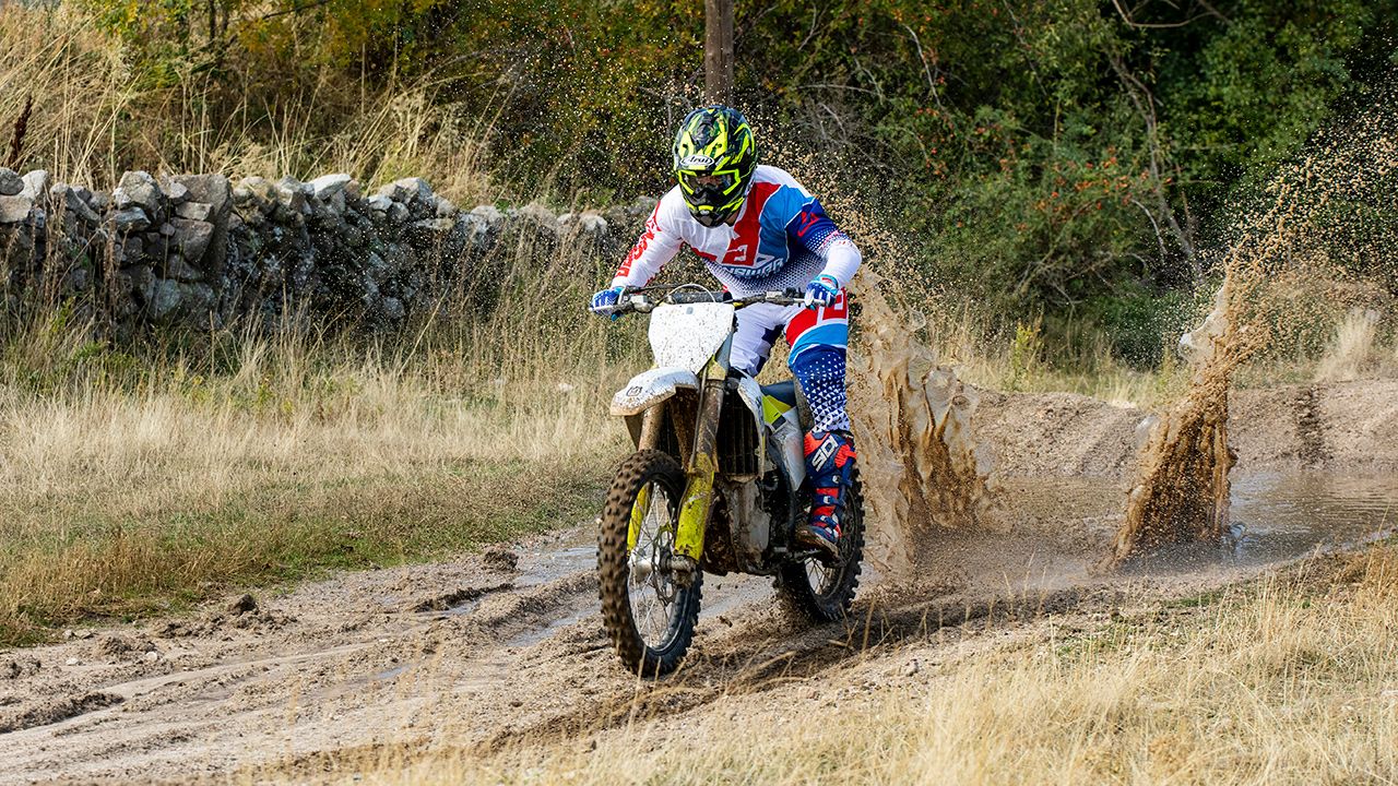 Husqvarna FC 450 2021
