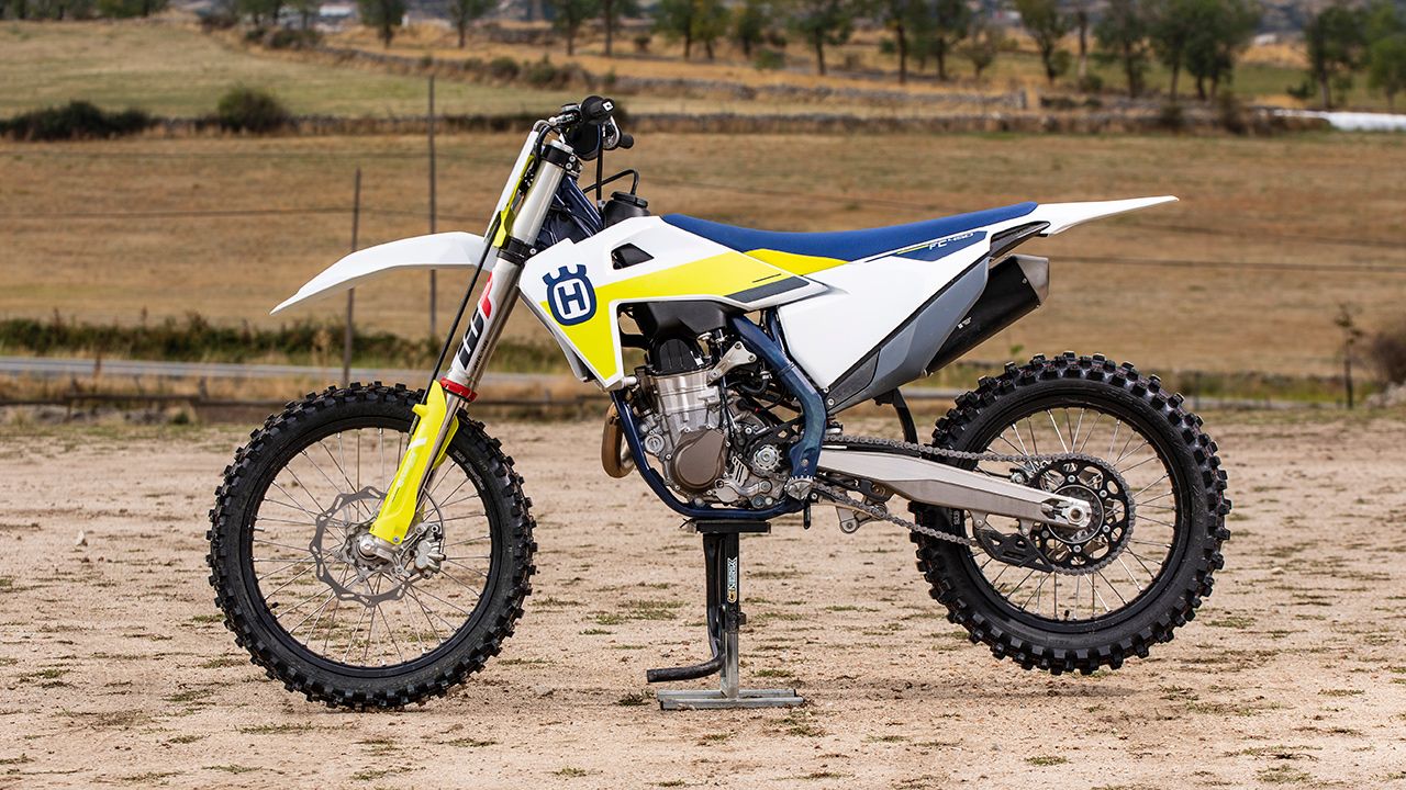 Husqvarna FC 450 2021